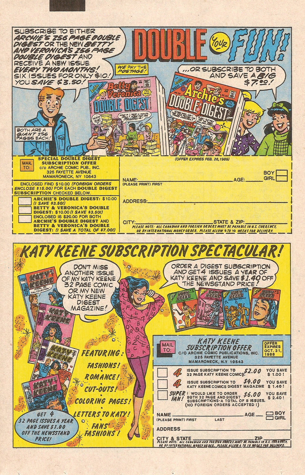 Read online Betty and Veronica (1987) comic -  Issue #15 - 26