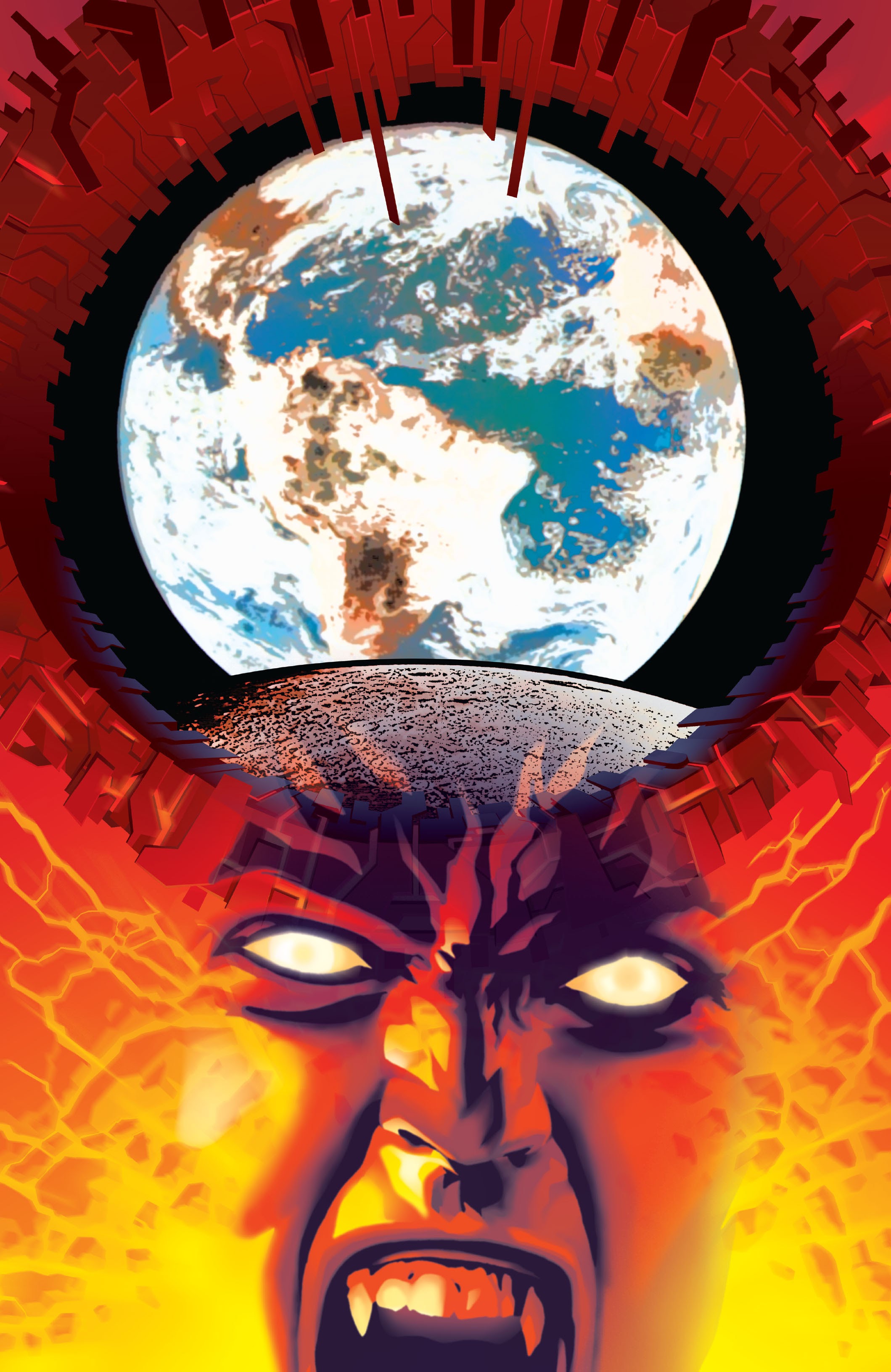 Read online Ocean/Orbiter: The Deluxe Edition comic -  Issue # TPB (Part 2) - 22