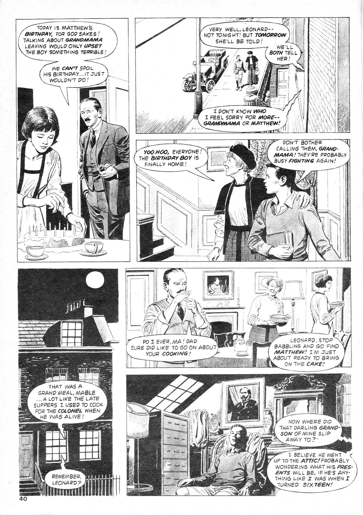 Read online Vampirella (1969) comic -  Issue #80 - 40