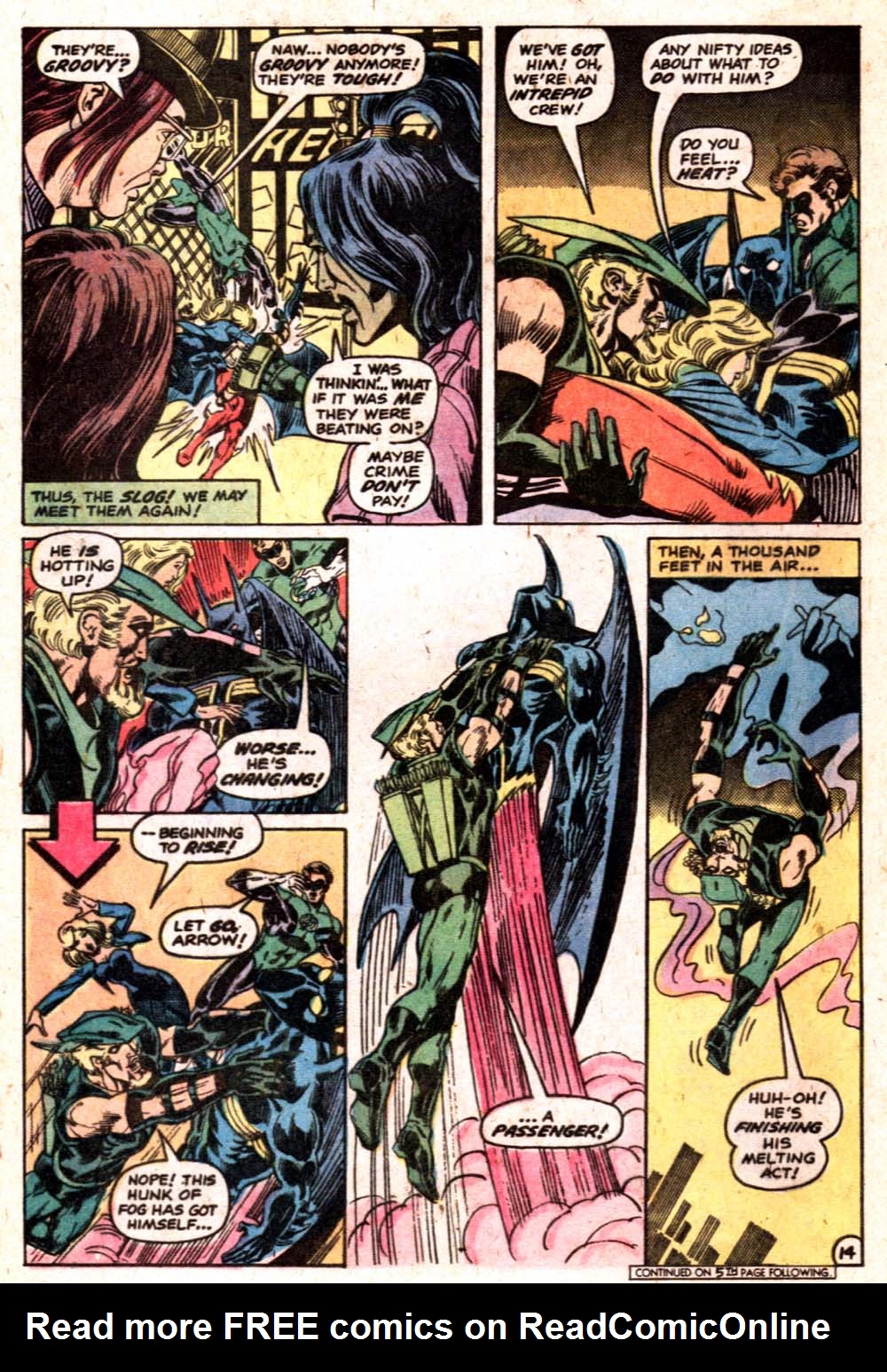 Green Lantern (1960) Issue #108 #111 - English 15