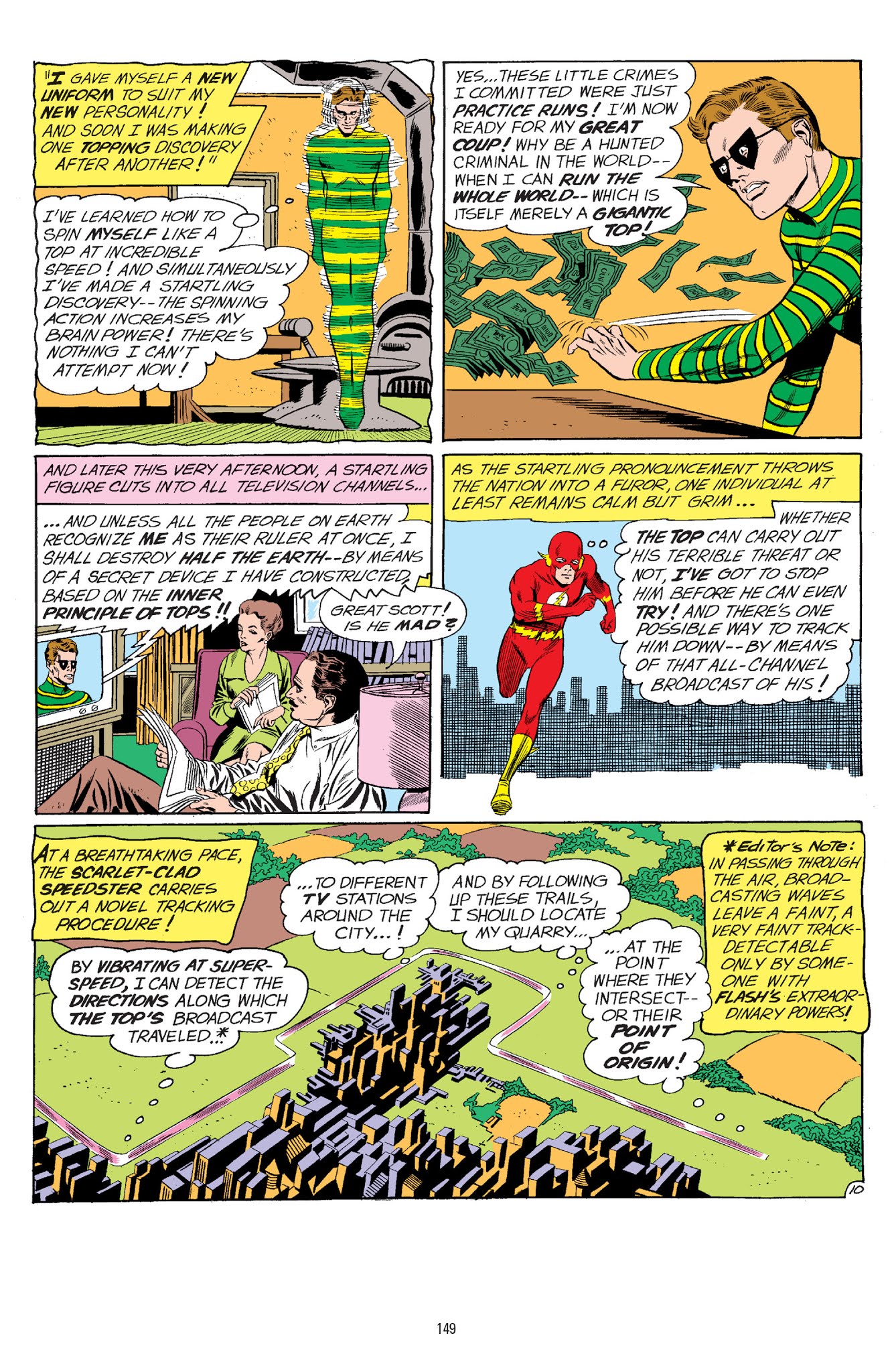Read online The Flash: The Silver Age comic -  Issue # TPB 2 (Part 2) - 49