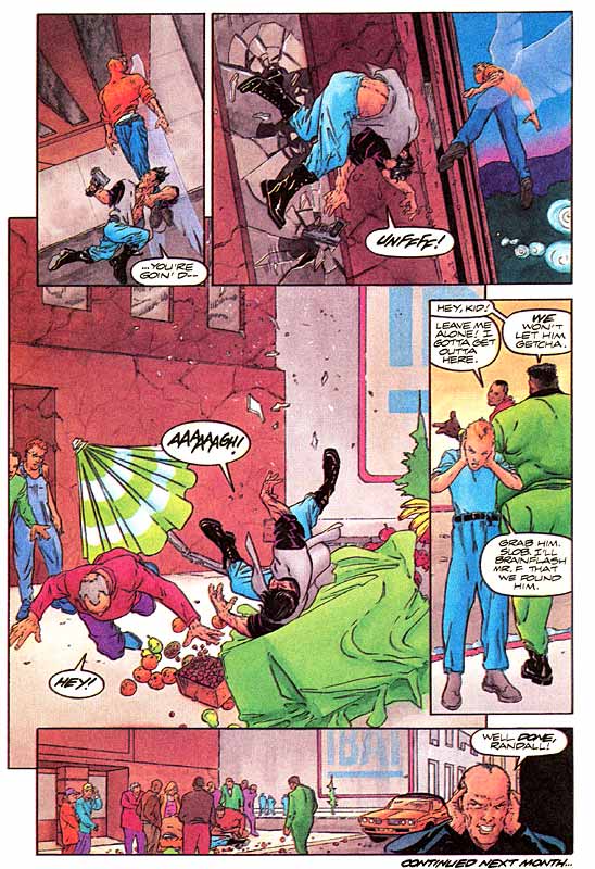 Read online The Good Guys comic -  Issue #1.5 - 9