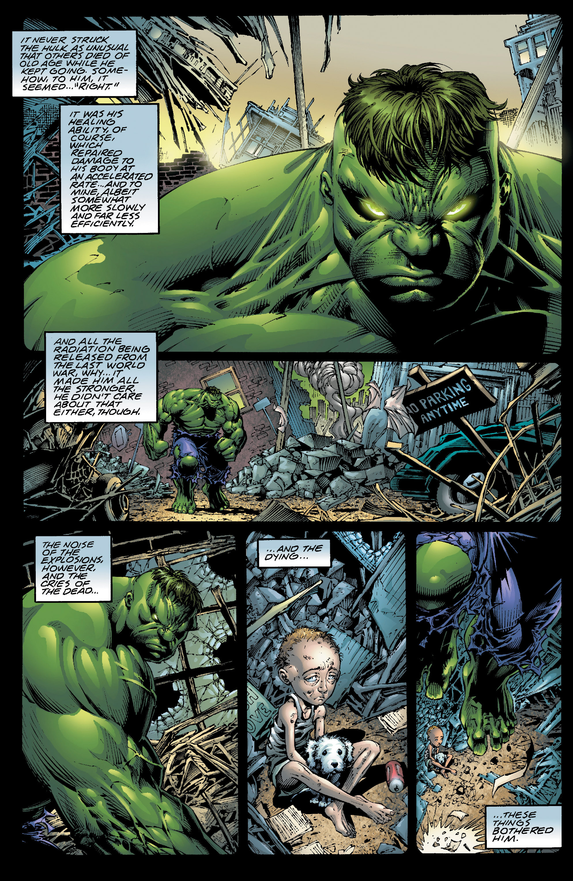 Read online Giant-Size Hulk comic -  Issue # Full - 53