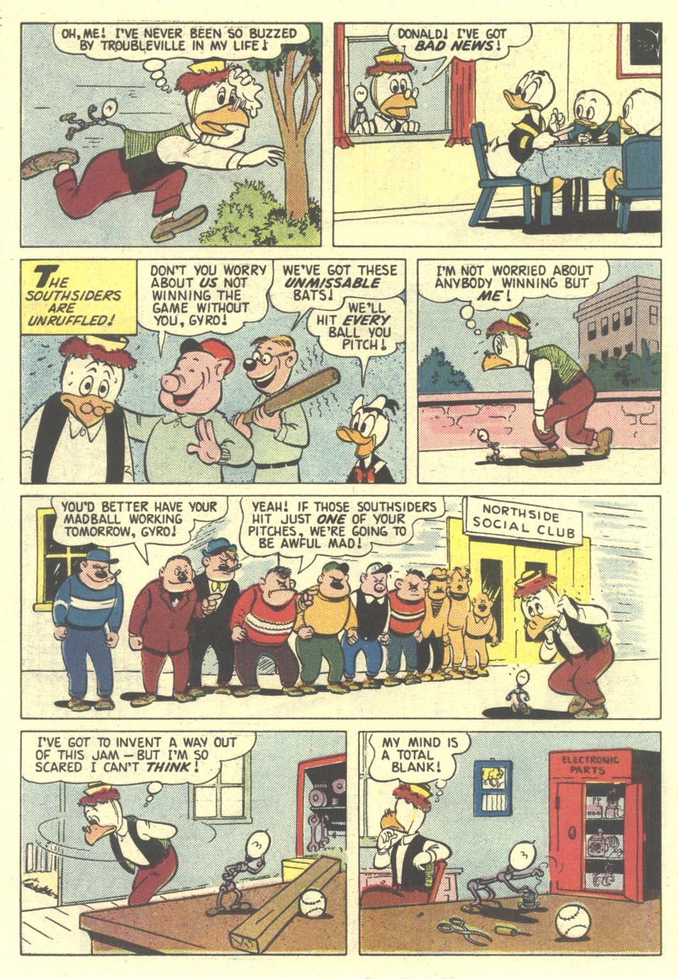 Walt Disney's Comics and Stories issue 511 - Page 22