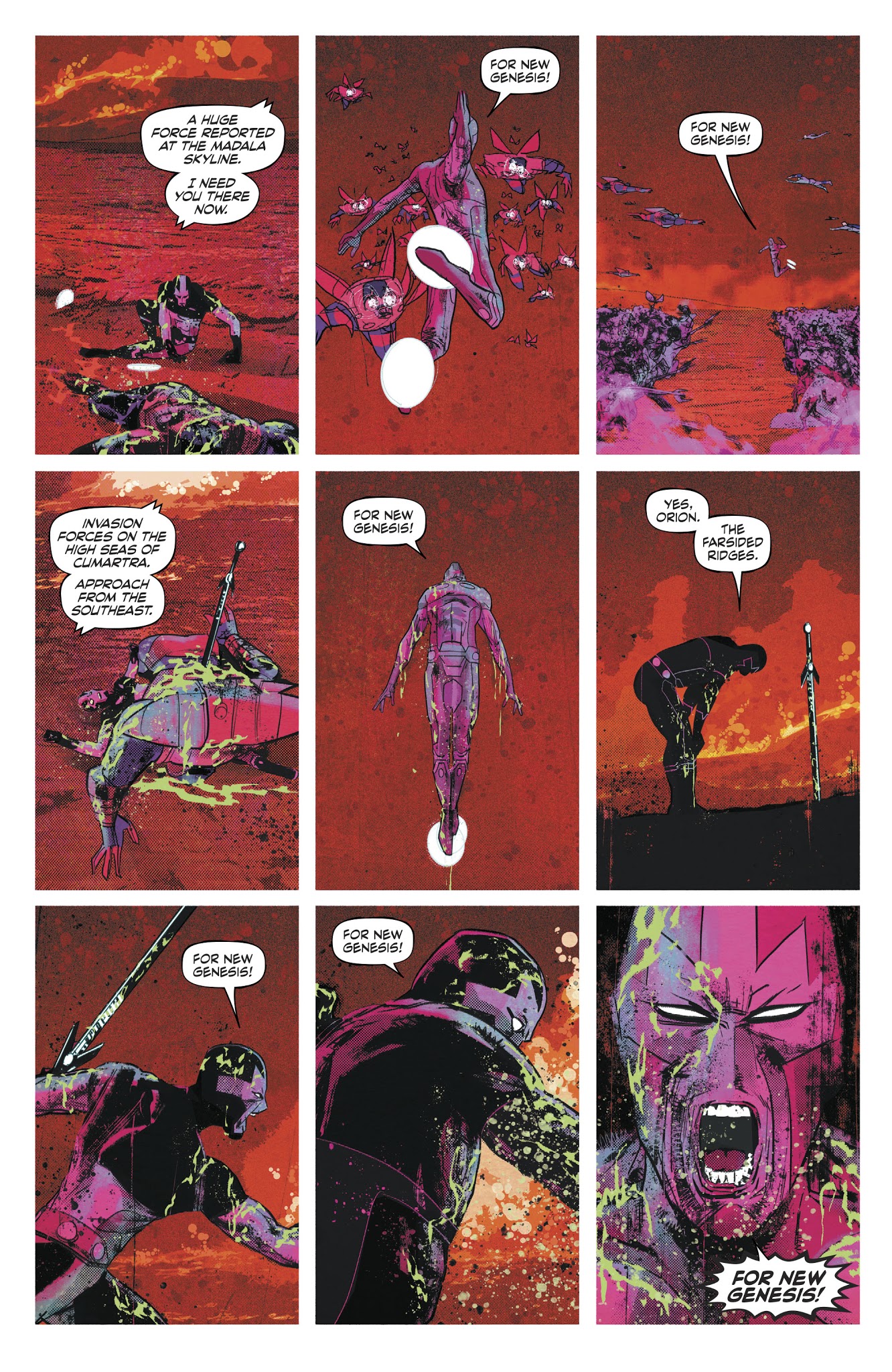 Read online Mister Miracle (2017) comic -  Issue #2 - 8