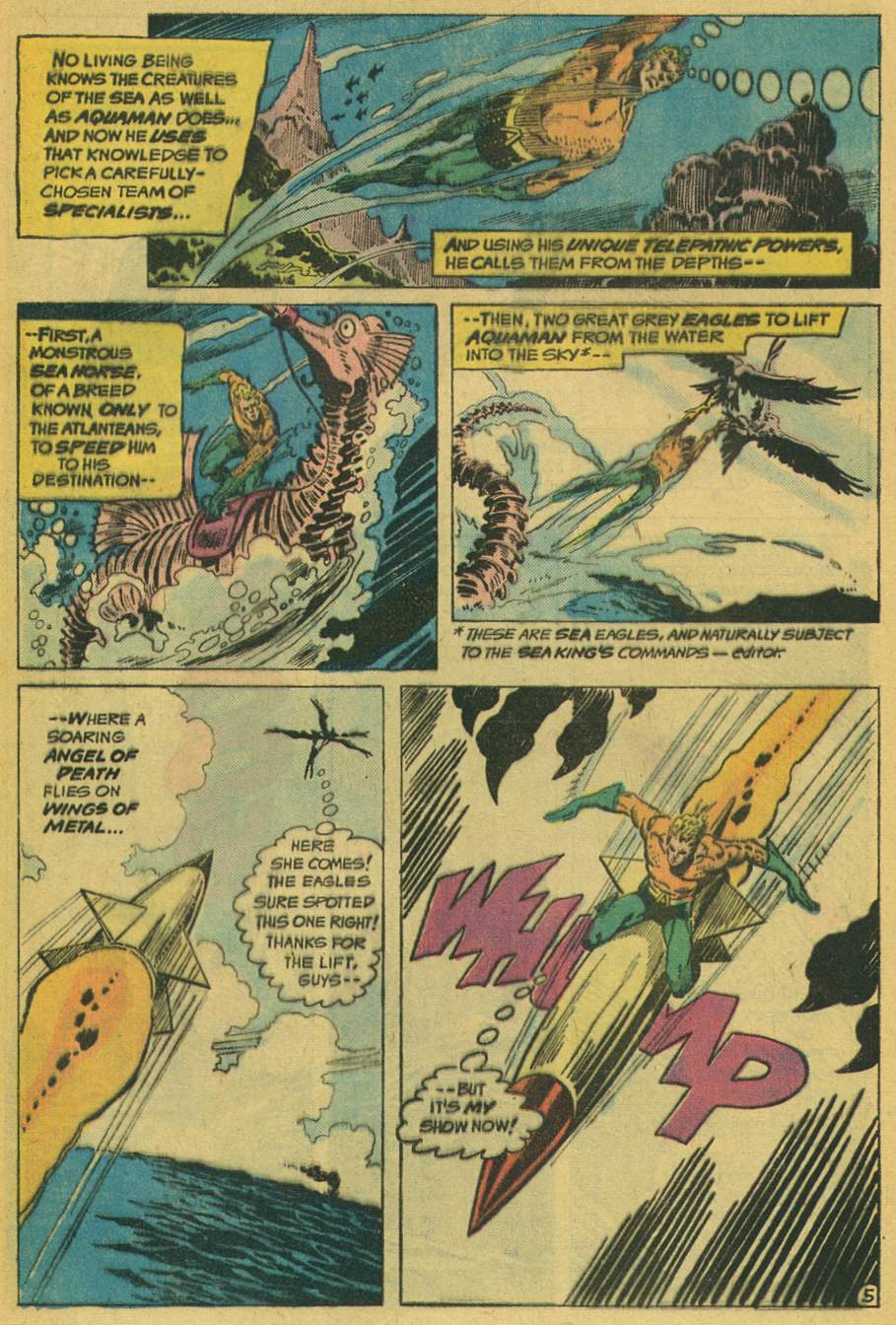 Read online Adventure Comics (1938) comic -  Issue #442 - 9