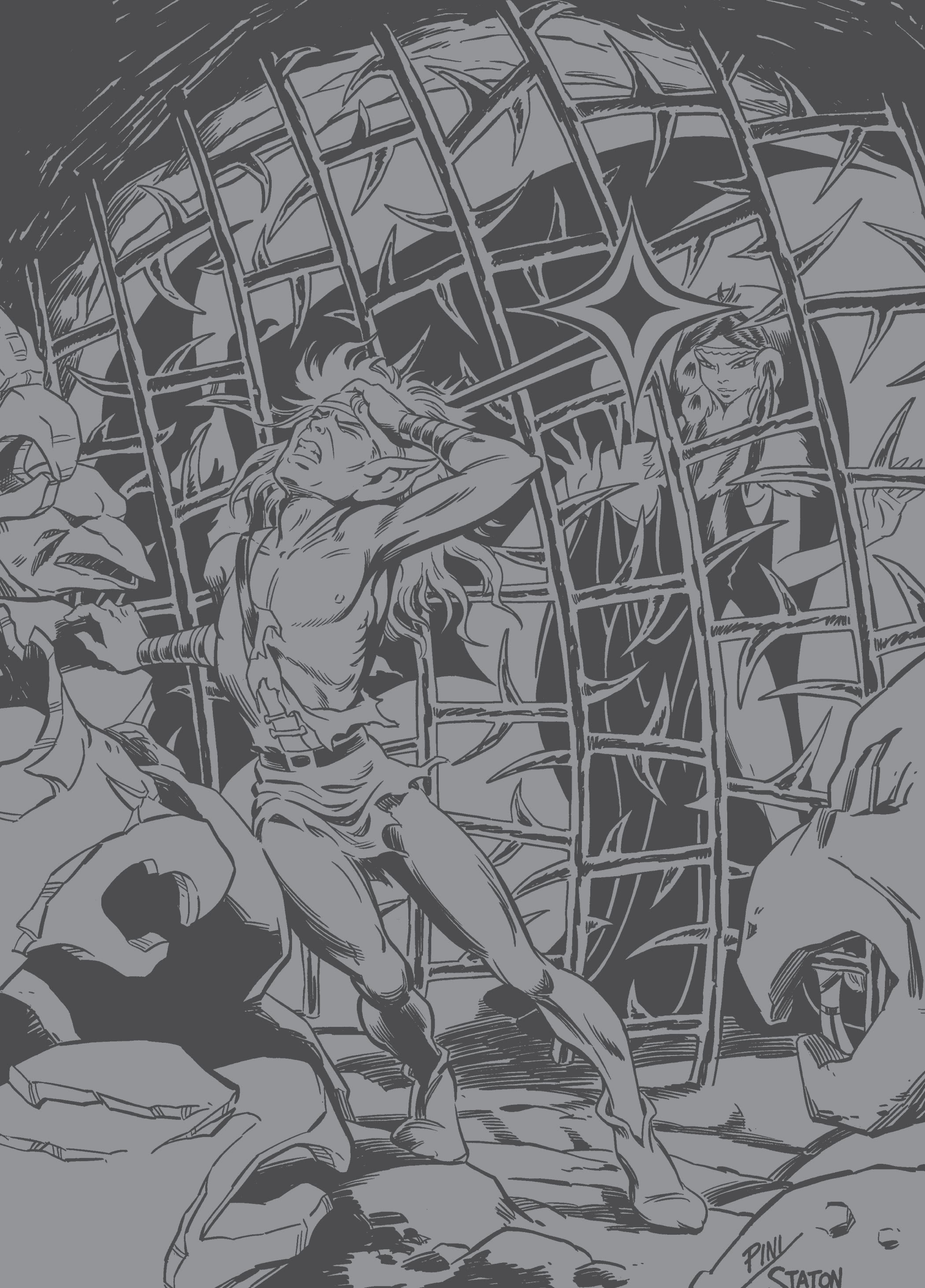 Read online The Complete ElfQuest comic -  Issue # TPB 1 (Part 4) - 53