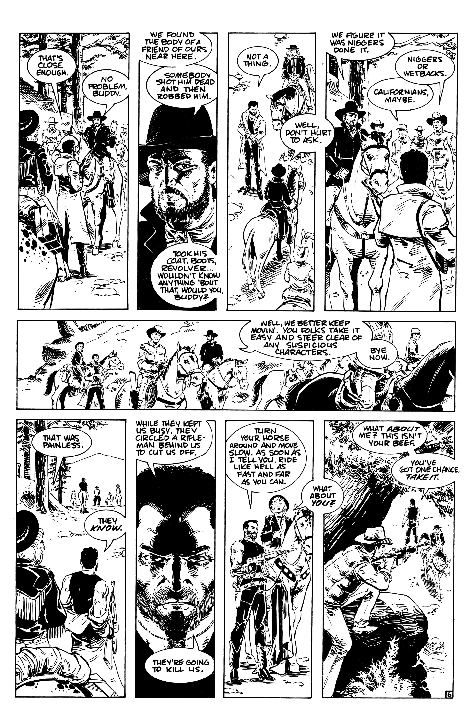 Read online Black Cross Special comic -  Issue # Full - 26