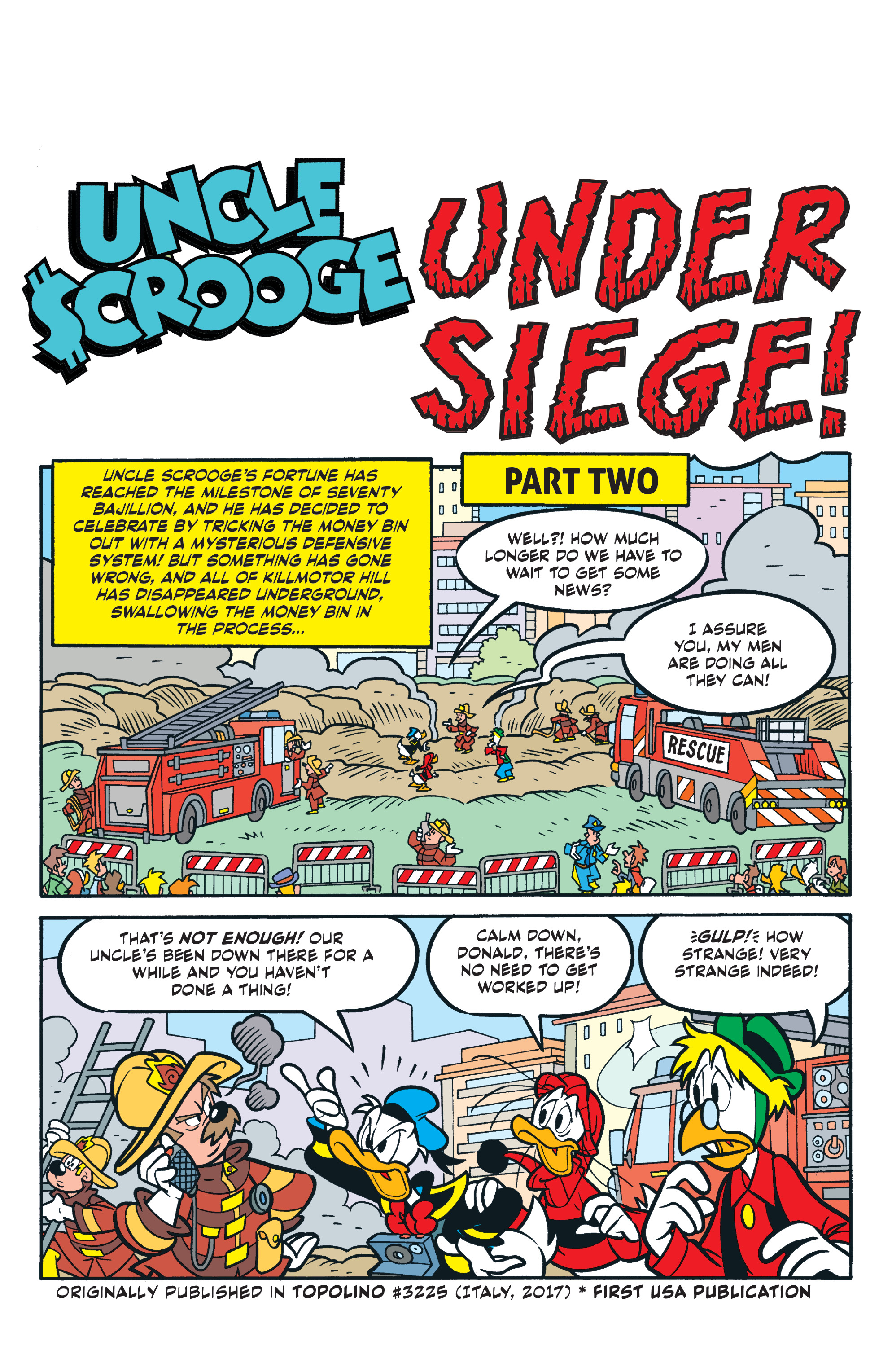 Read online Uncle Scrooge (2015) comic -  Issue #48 - 3
