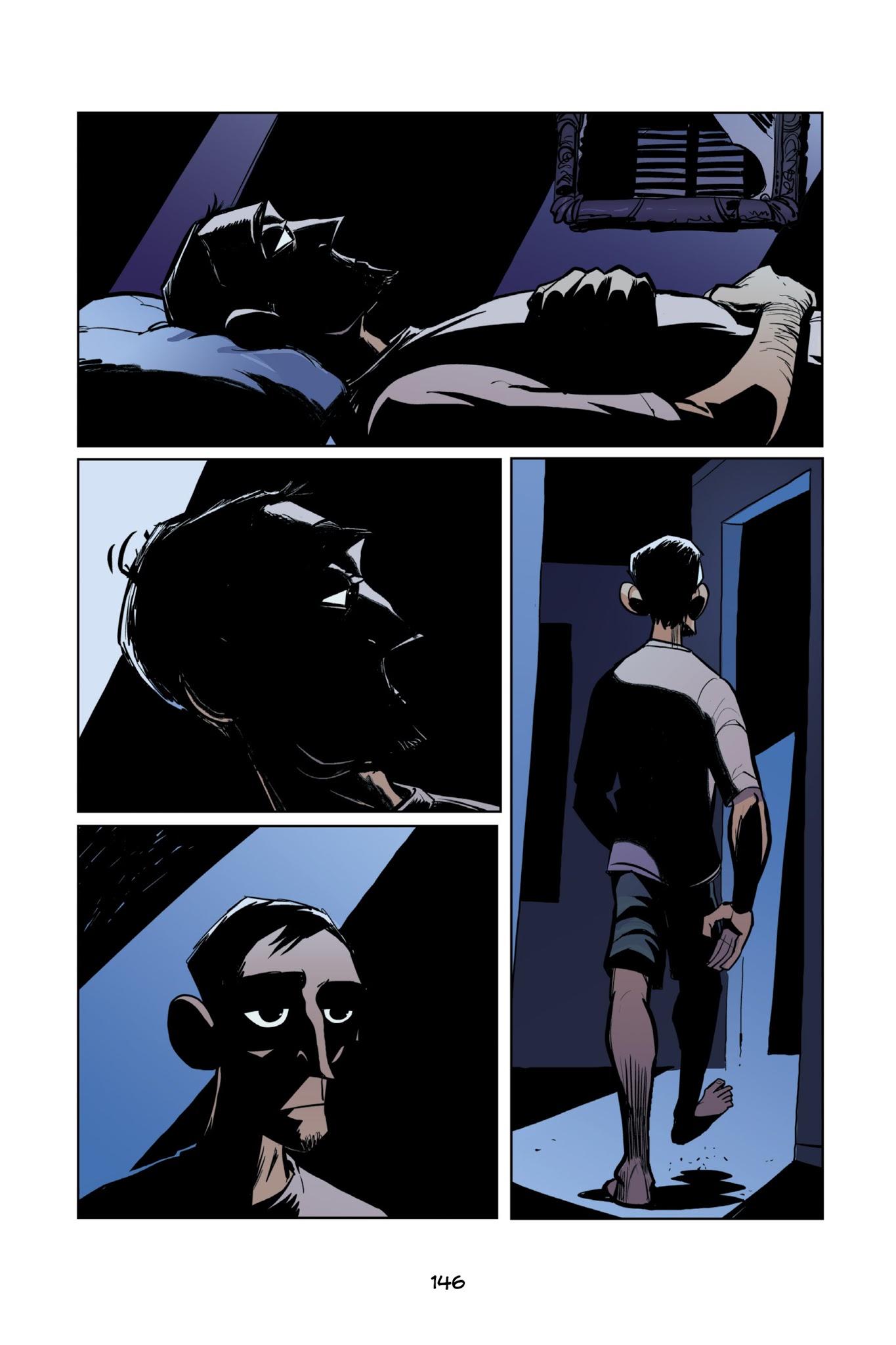 Read online Cardboard comic -  Issue # TPB - 150