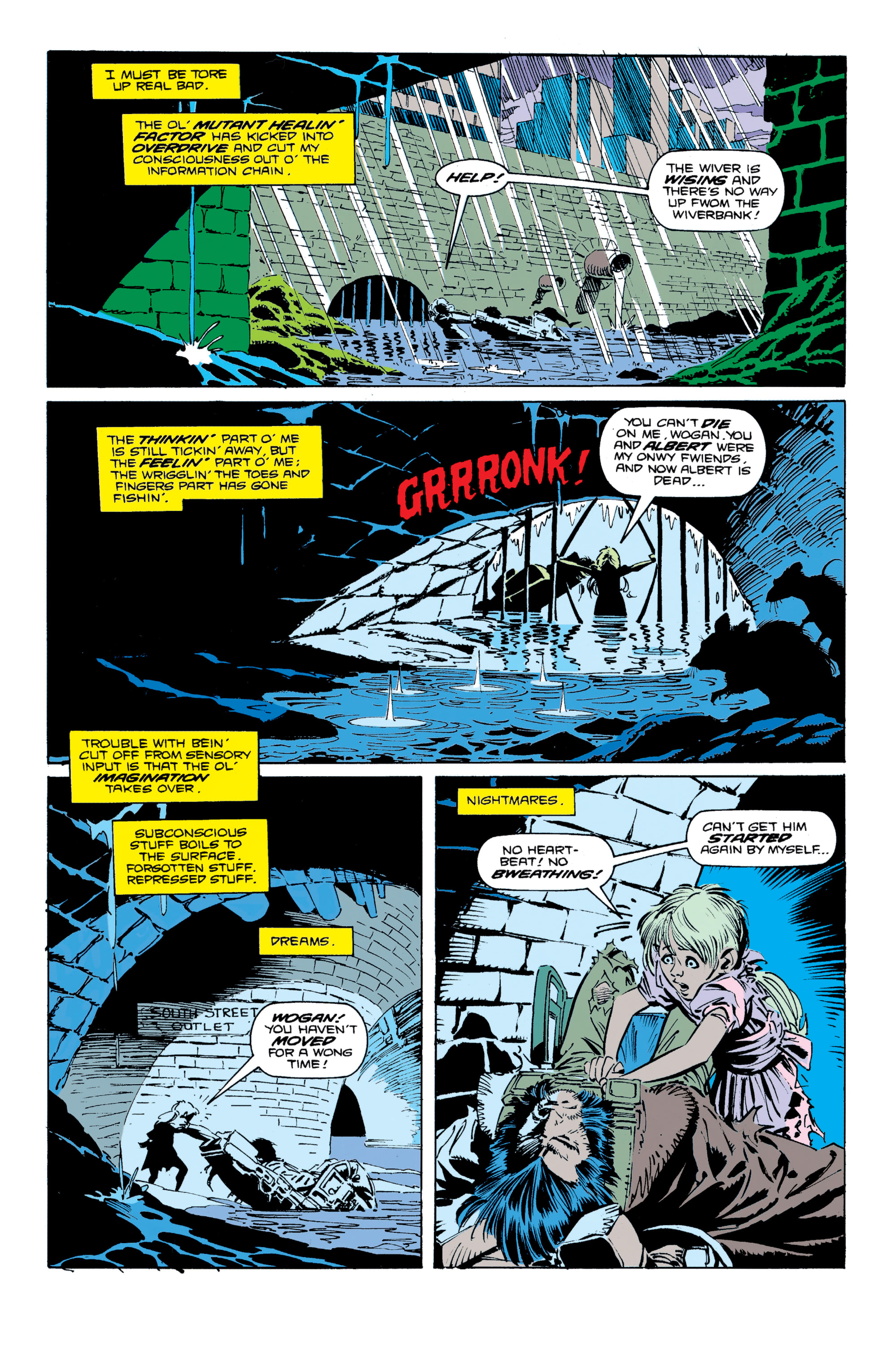 Read online Wolverine Omnibus comic -  Issue # TPB 3 (Part 3) - 60