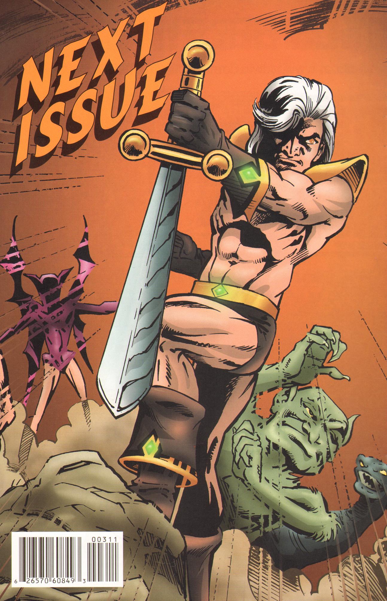 Read online Avatar Of The Futurians comic -  Issue #3 - 26