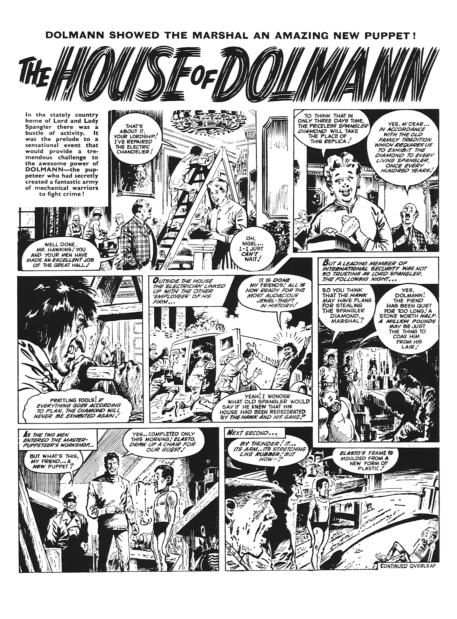 Read online Albion Origins comic -  Issue # TPB - 67