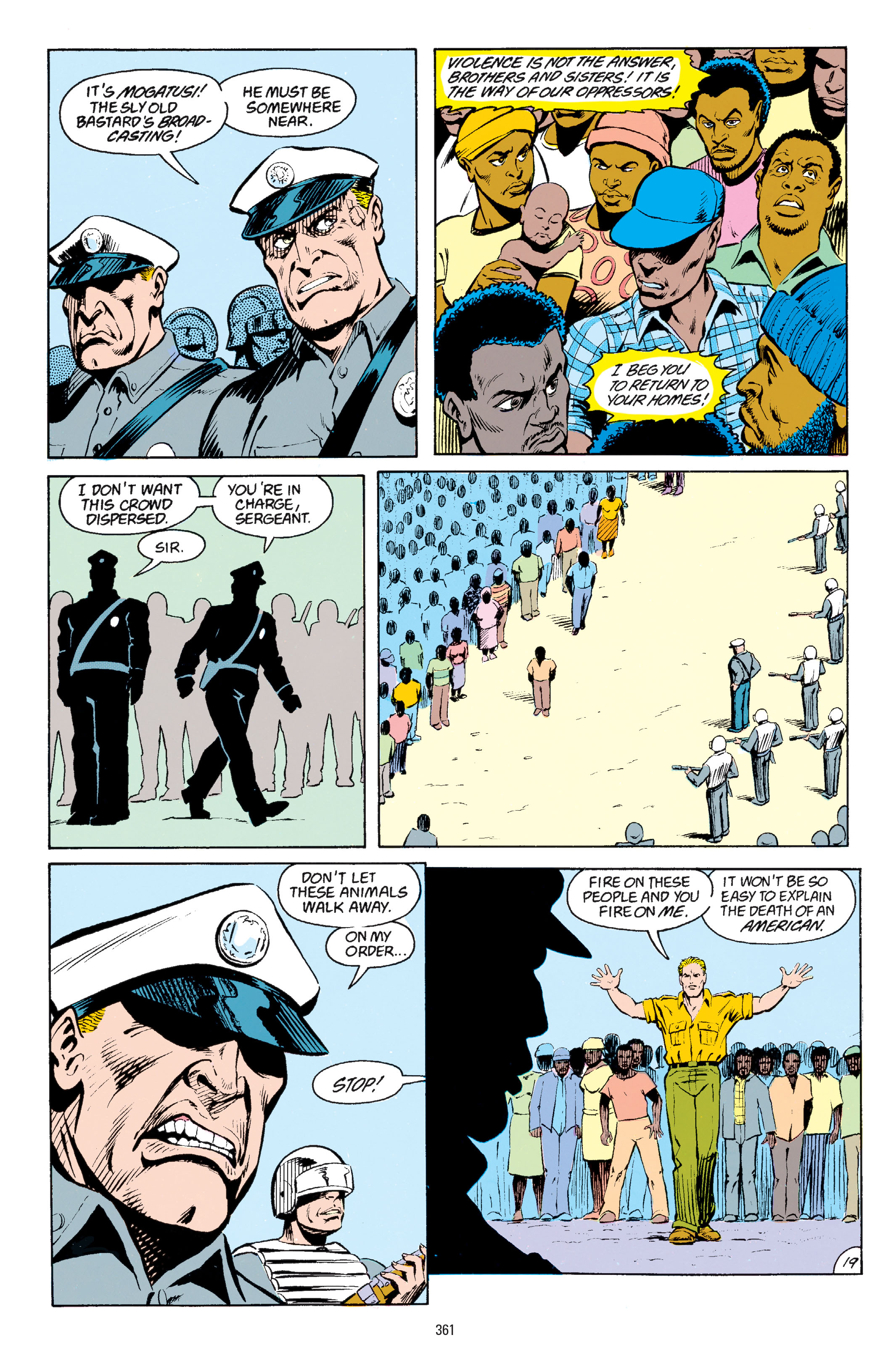 Read online Animal Man (1988) comic -  Issue # _ by Grant Morrison 30th Anniversary Deluxe Edition Book 1 (Part 4) - 62