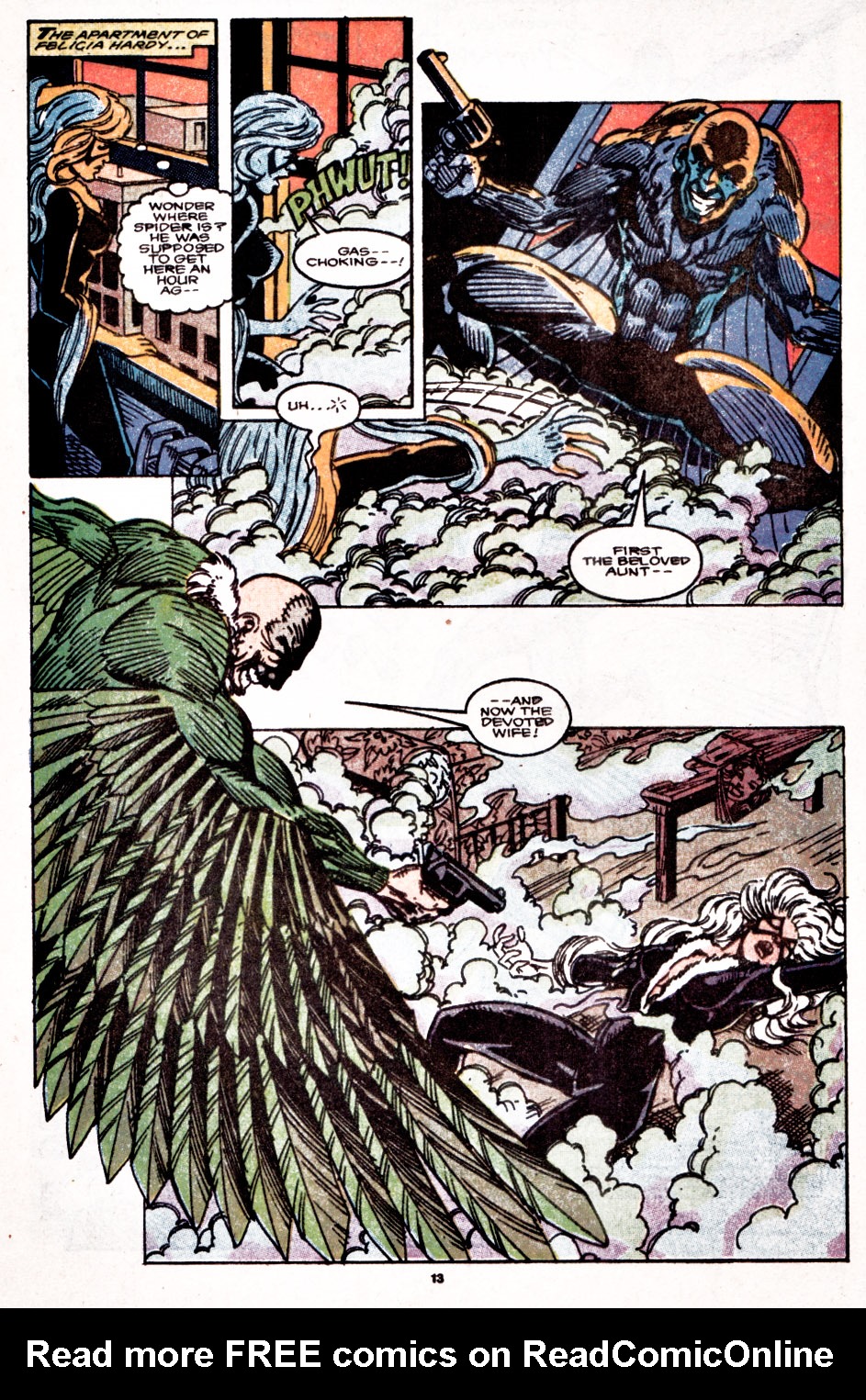 Read online What If...? (1989) comic -  Issue #21 - 12