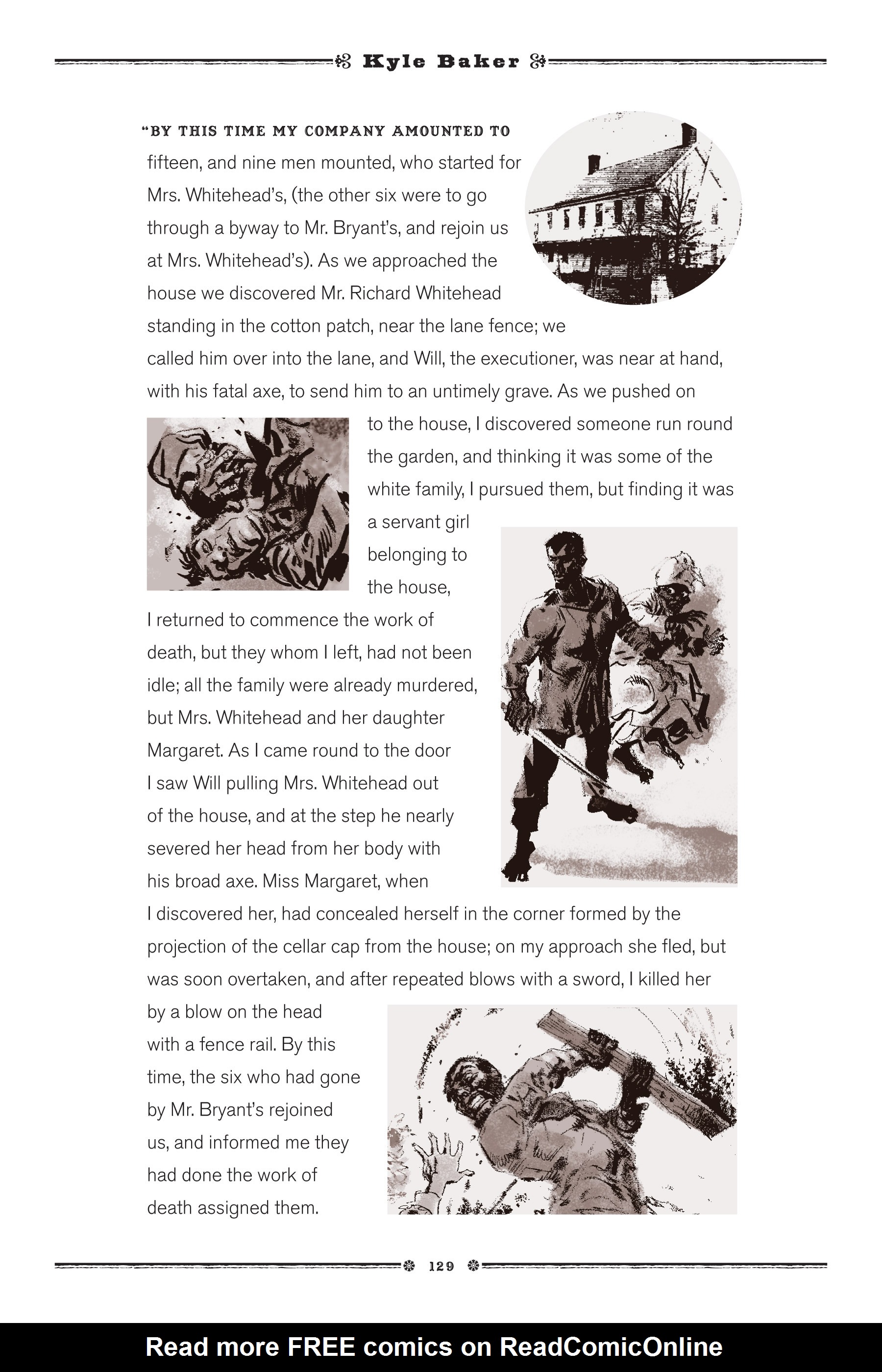 Read online Nat Turner comic -  Issue # TPB (Part 2) - 31