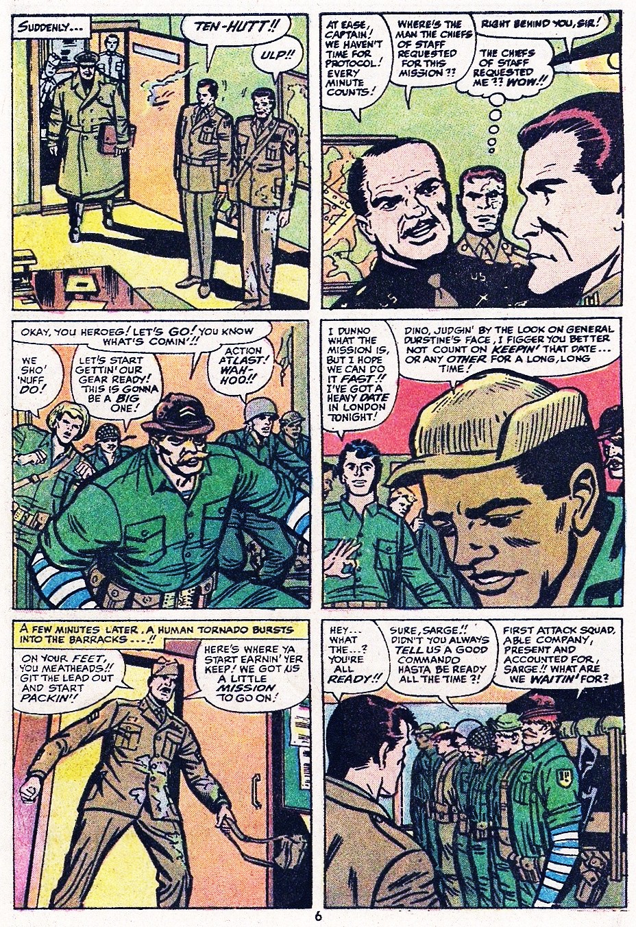 Read online Special Marvel Edition comic -  Issue #7 - 9