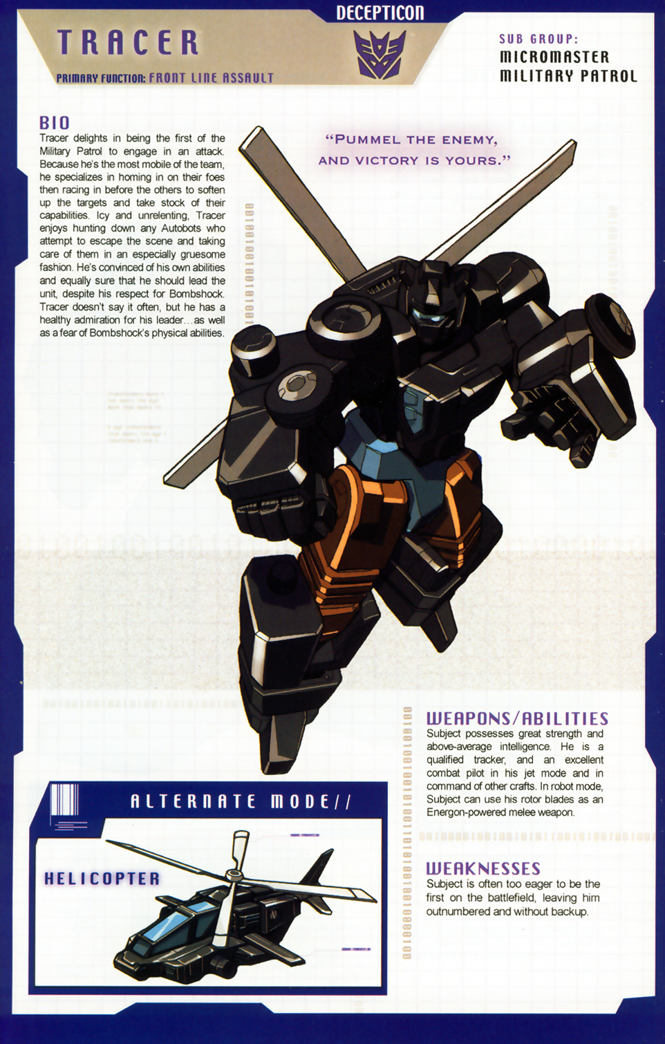 Read online Transformers: More than Meets the Eye comic -  Issue #7 - 24