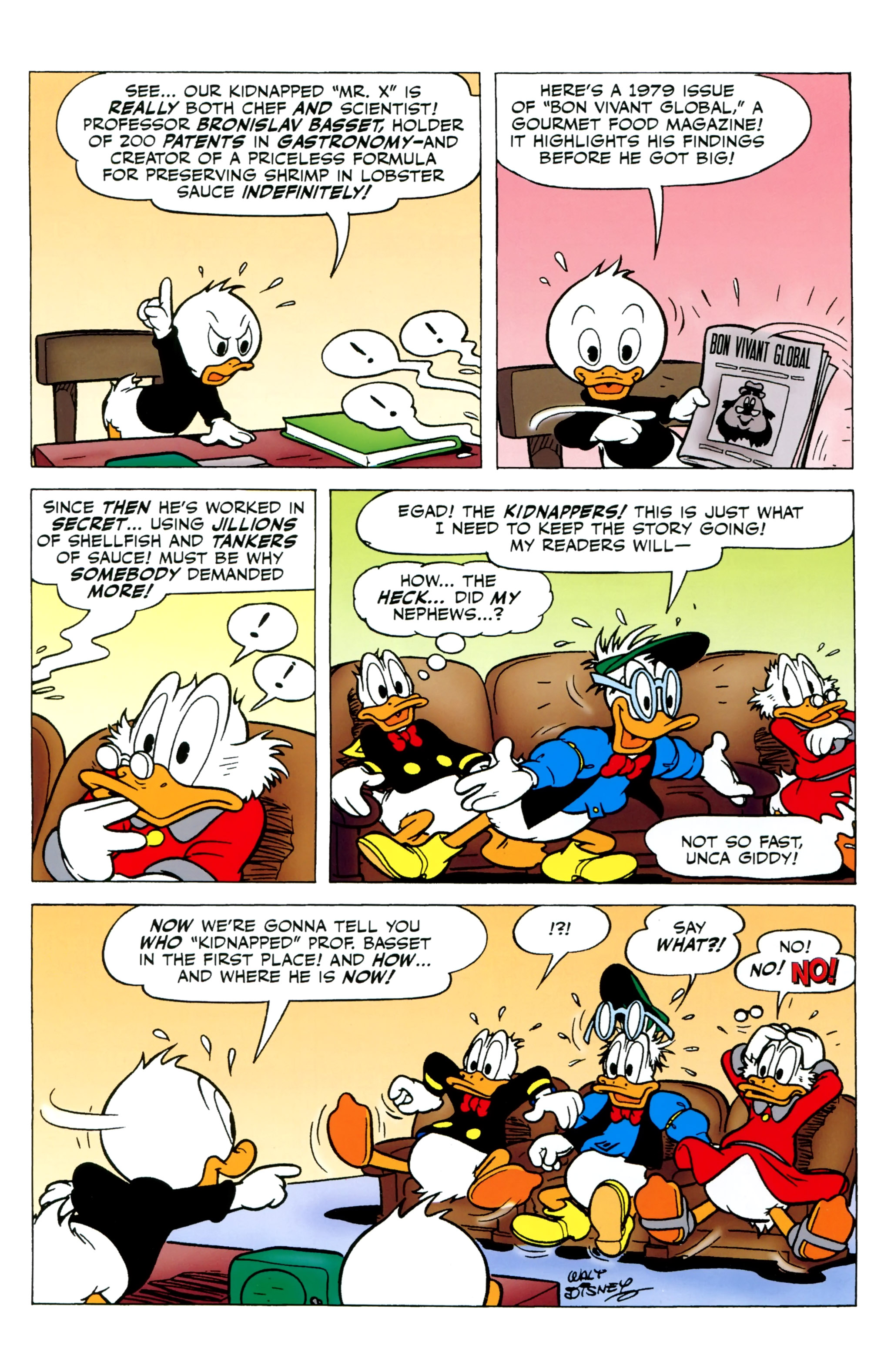 Read online Donald Duck (2015) comic -  Issue #2 - 23