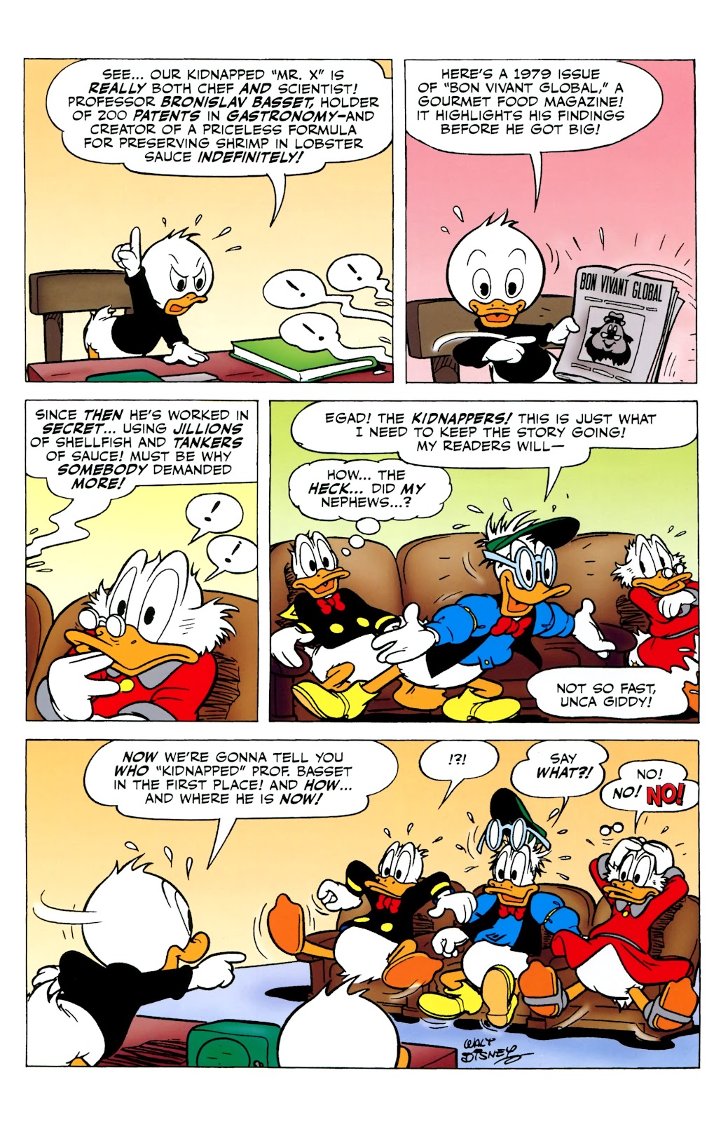 Donald Duck (2015) issue 2 - Page 23