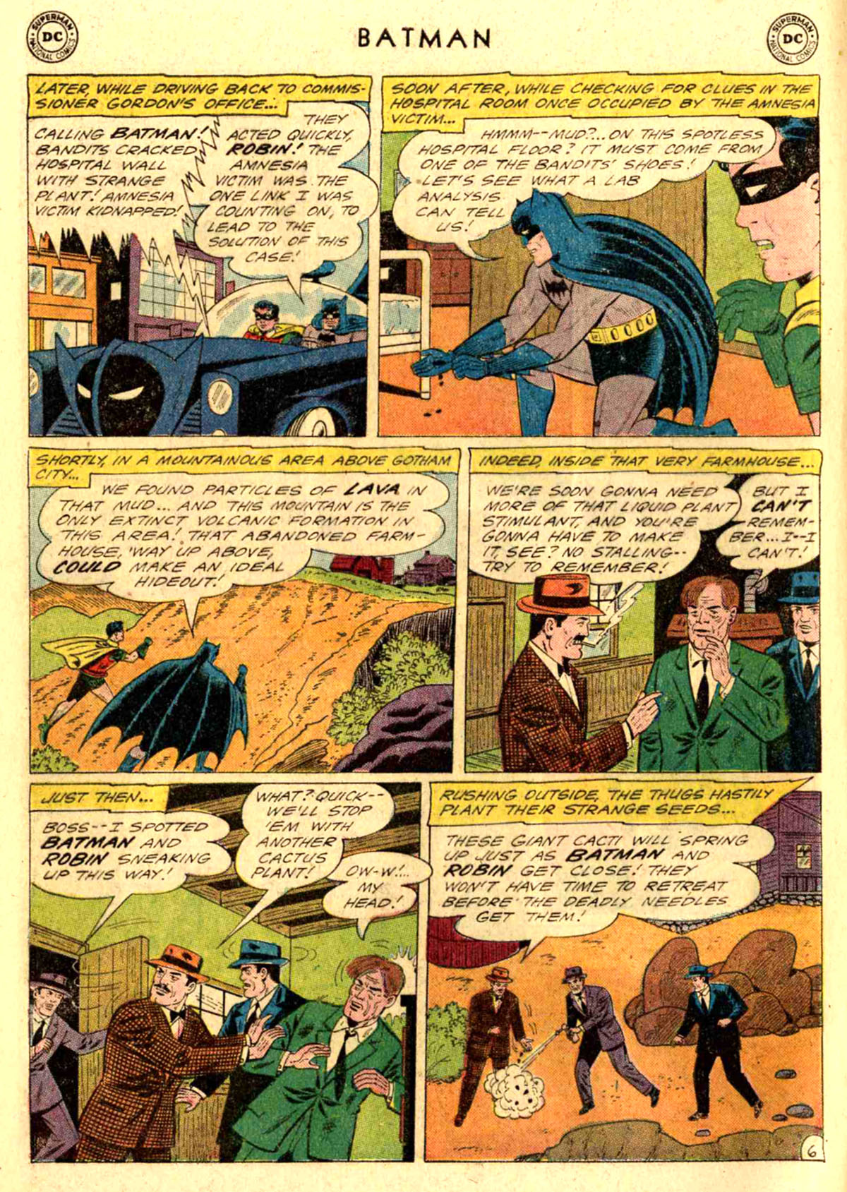 Read online Batman (1940) comic -  Issue #147 - 8