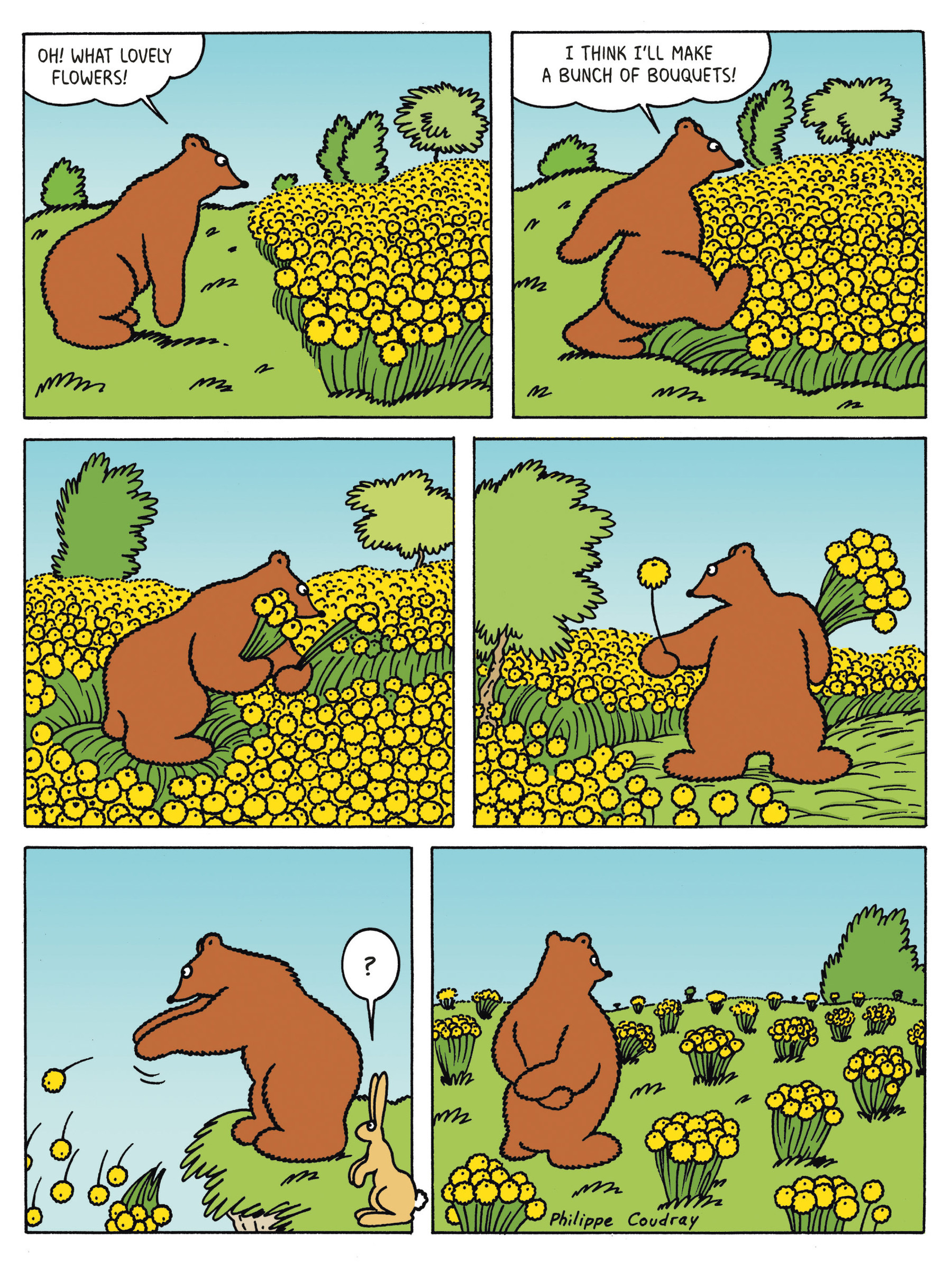 Read online Bigby Bear comic -  Issue # TPB 2 - 57