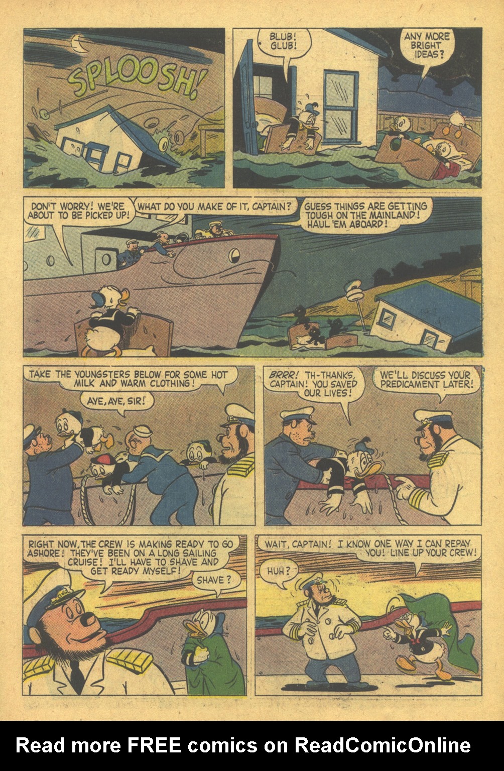 Read online Walt Disney's Donald Duck (1952) comic -  Issue #75 - 31