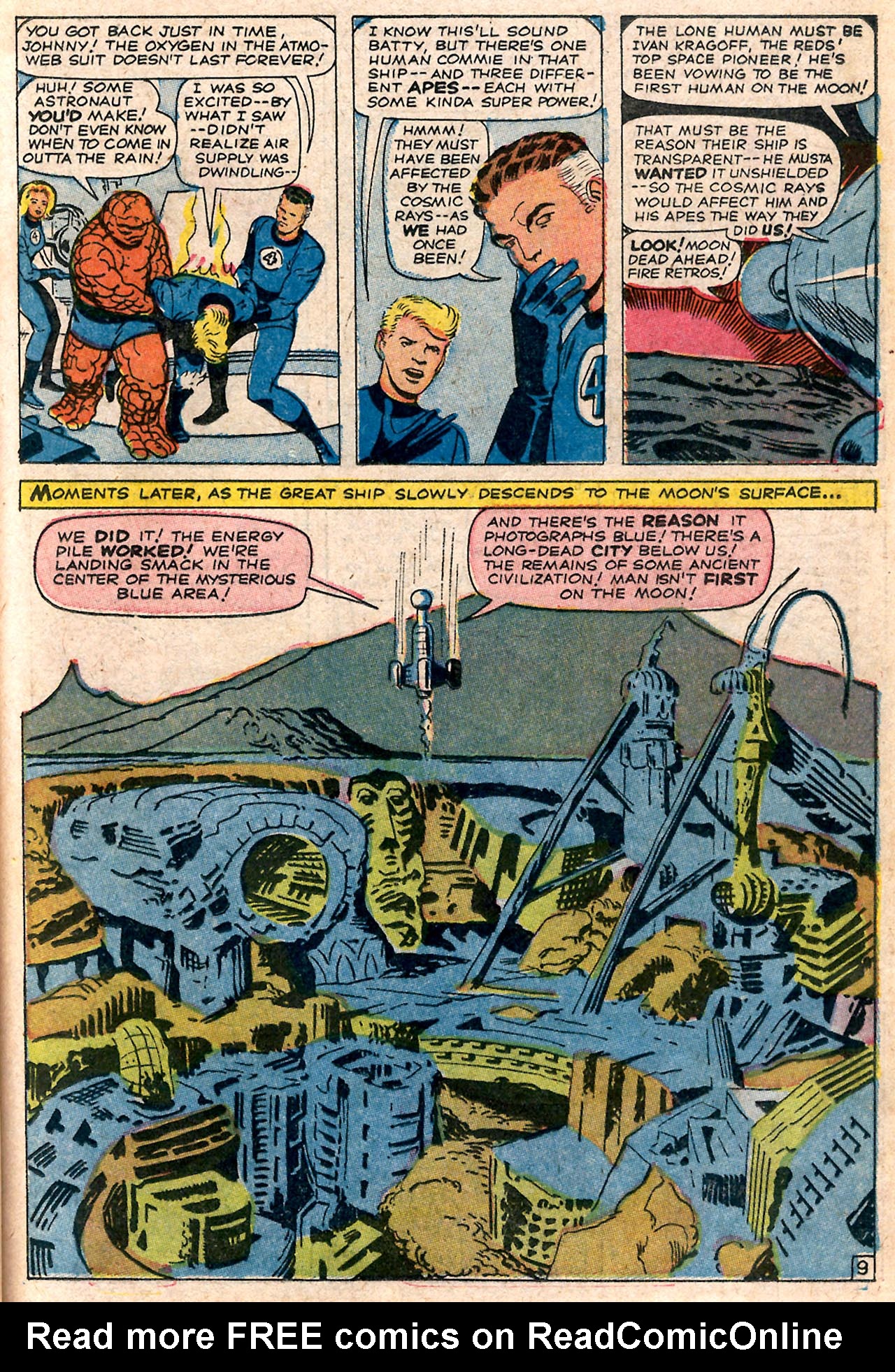 Read online Marvel Collectors' Item Classics comic -  Issue #7 - 11