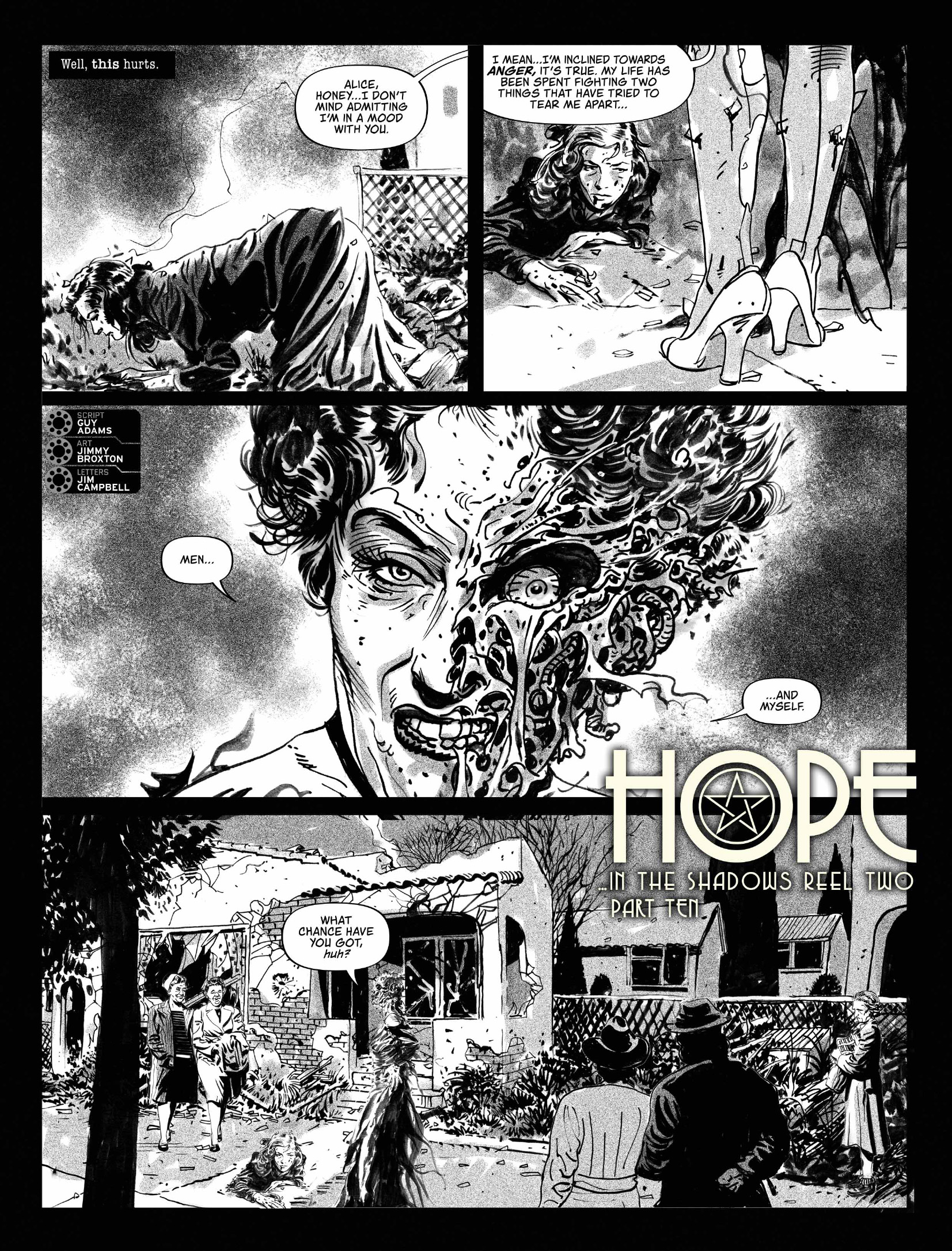 Read online 2000 AD comic -  Issue #2313 - 22