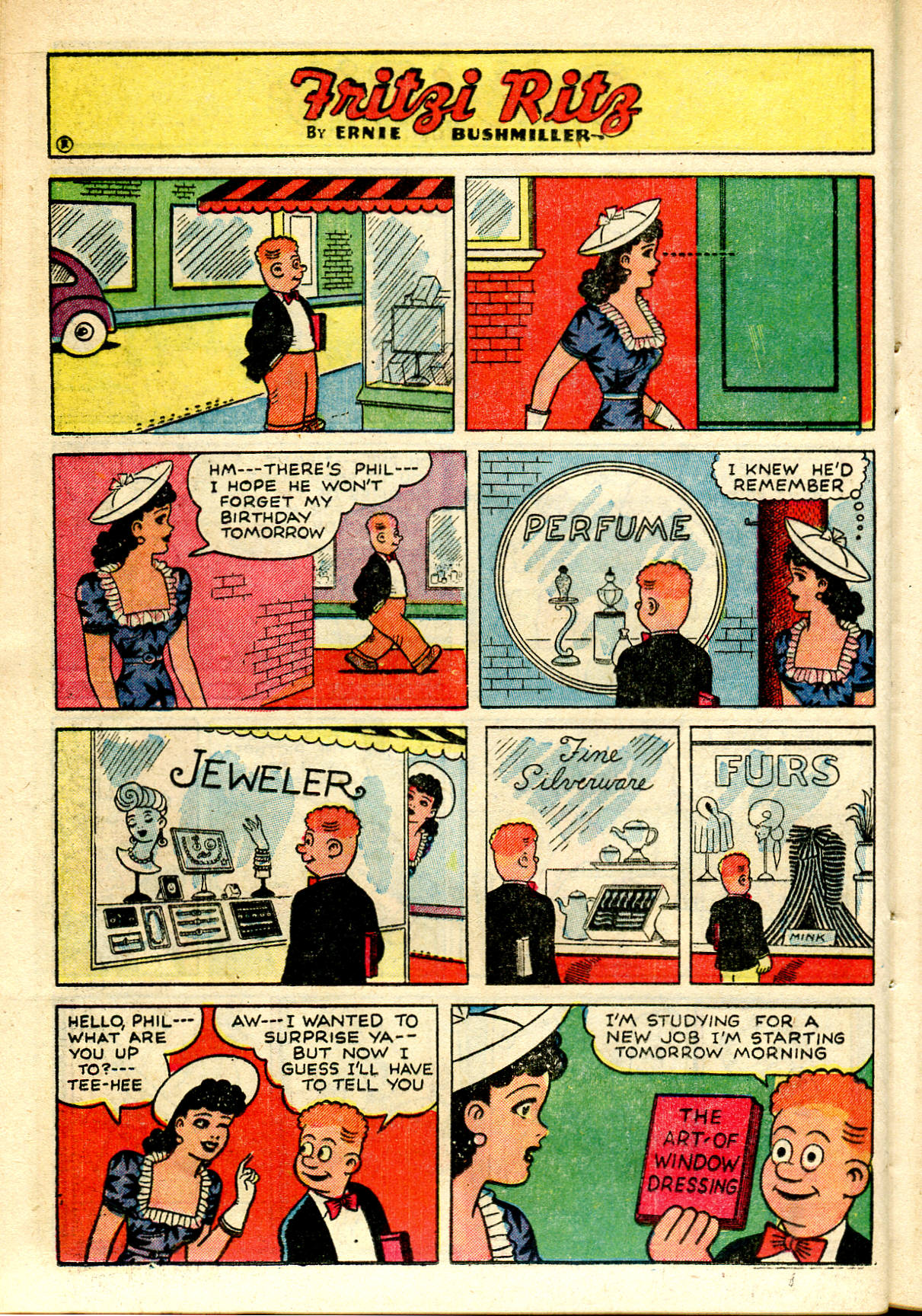 Read online United Comics comic -  Issue #20 - 24