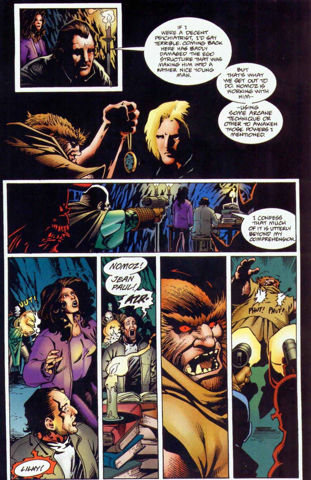 Read online Azrael (1995) comic -  Issue #23 - 22