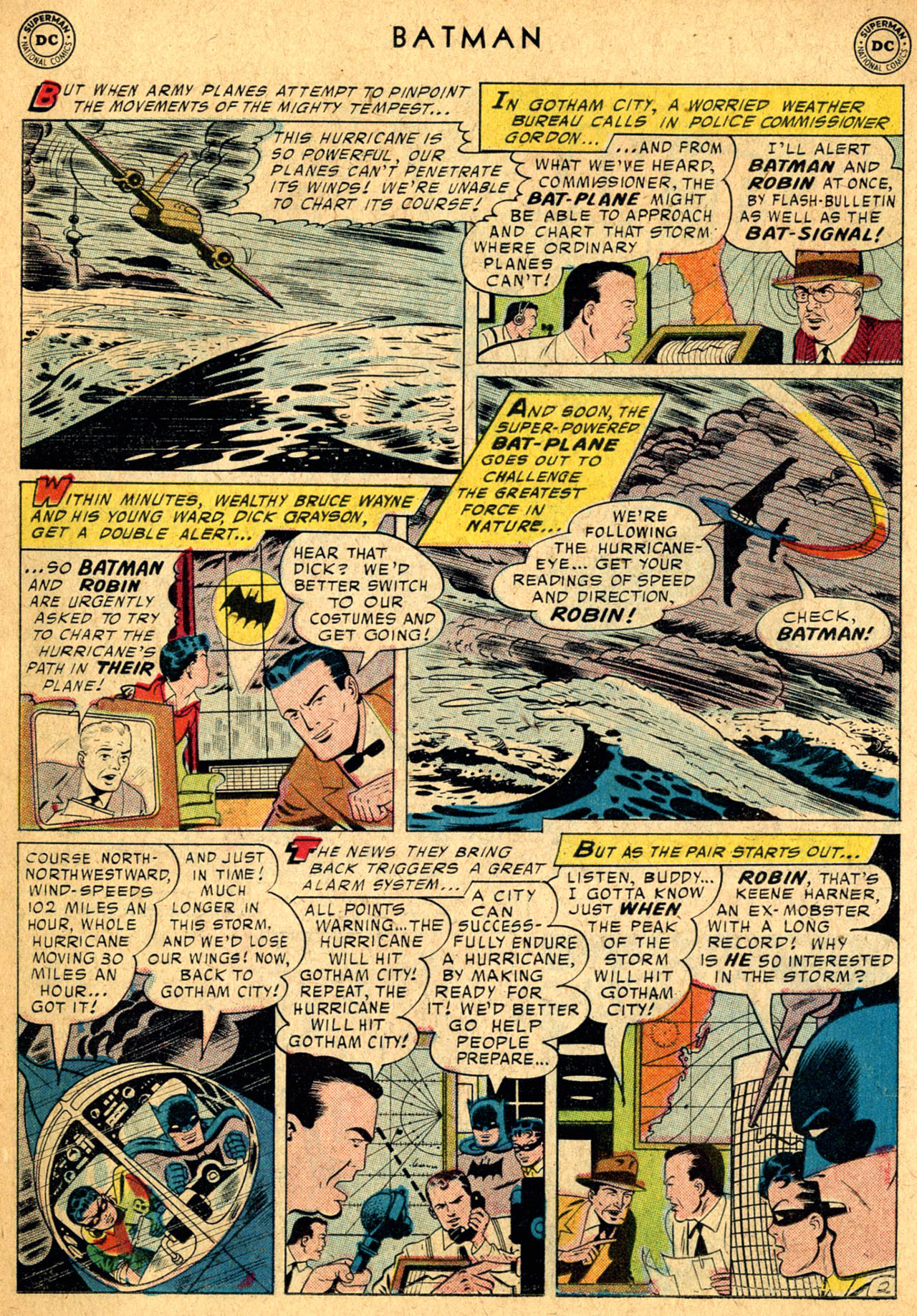 Read online Batman (1940) comic -  Issue #106 - 14
