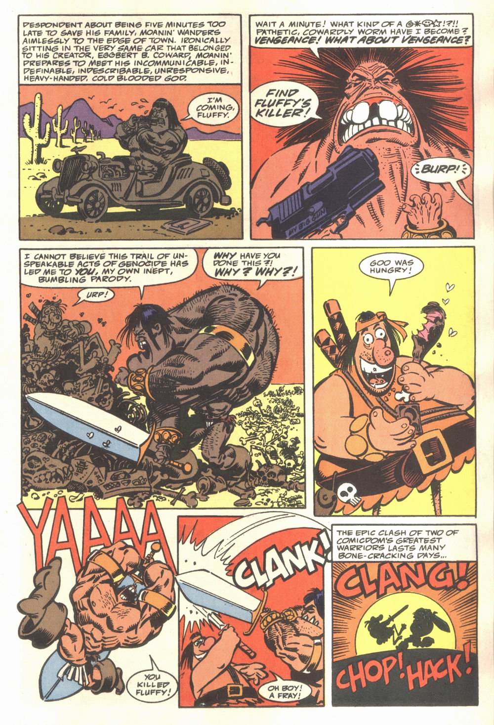 Read online What The--?! comic -  Issue #12 - 11