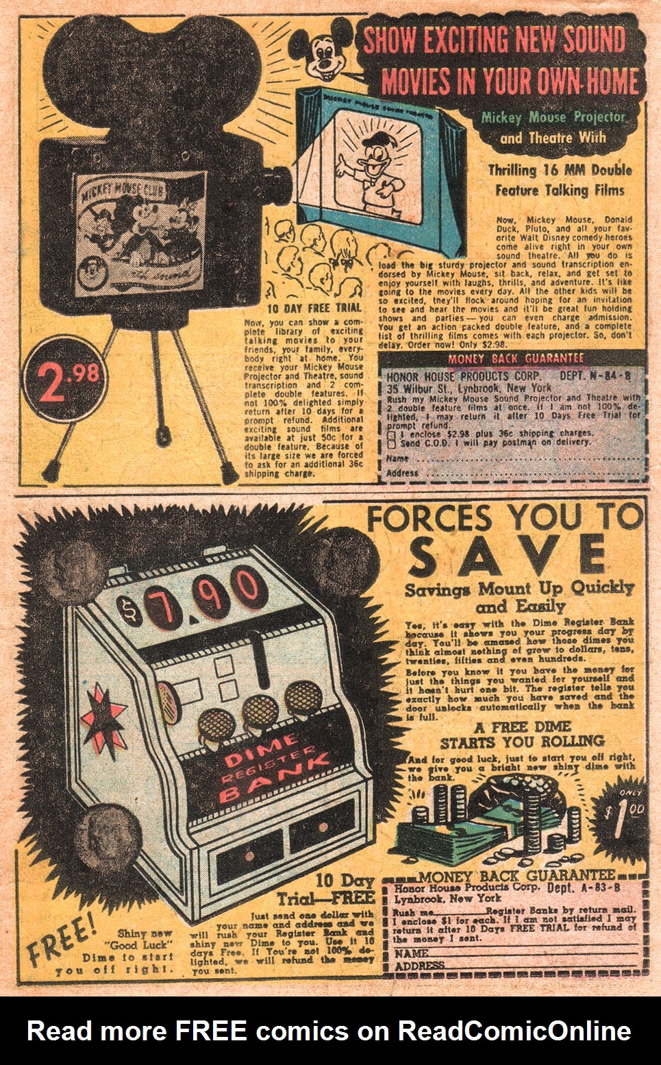 Read online Patsy and Hedy comic -  Issue #47 - 19