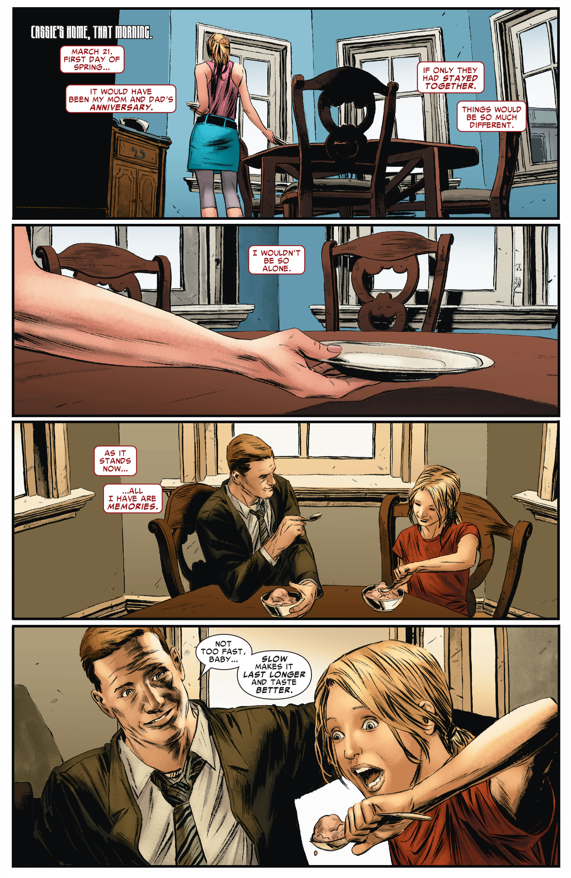 Read online Young Avengers by Heinberg & Cheung Omnibus comic -  Issue # TPB (Part 6) - 3