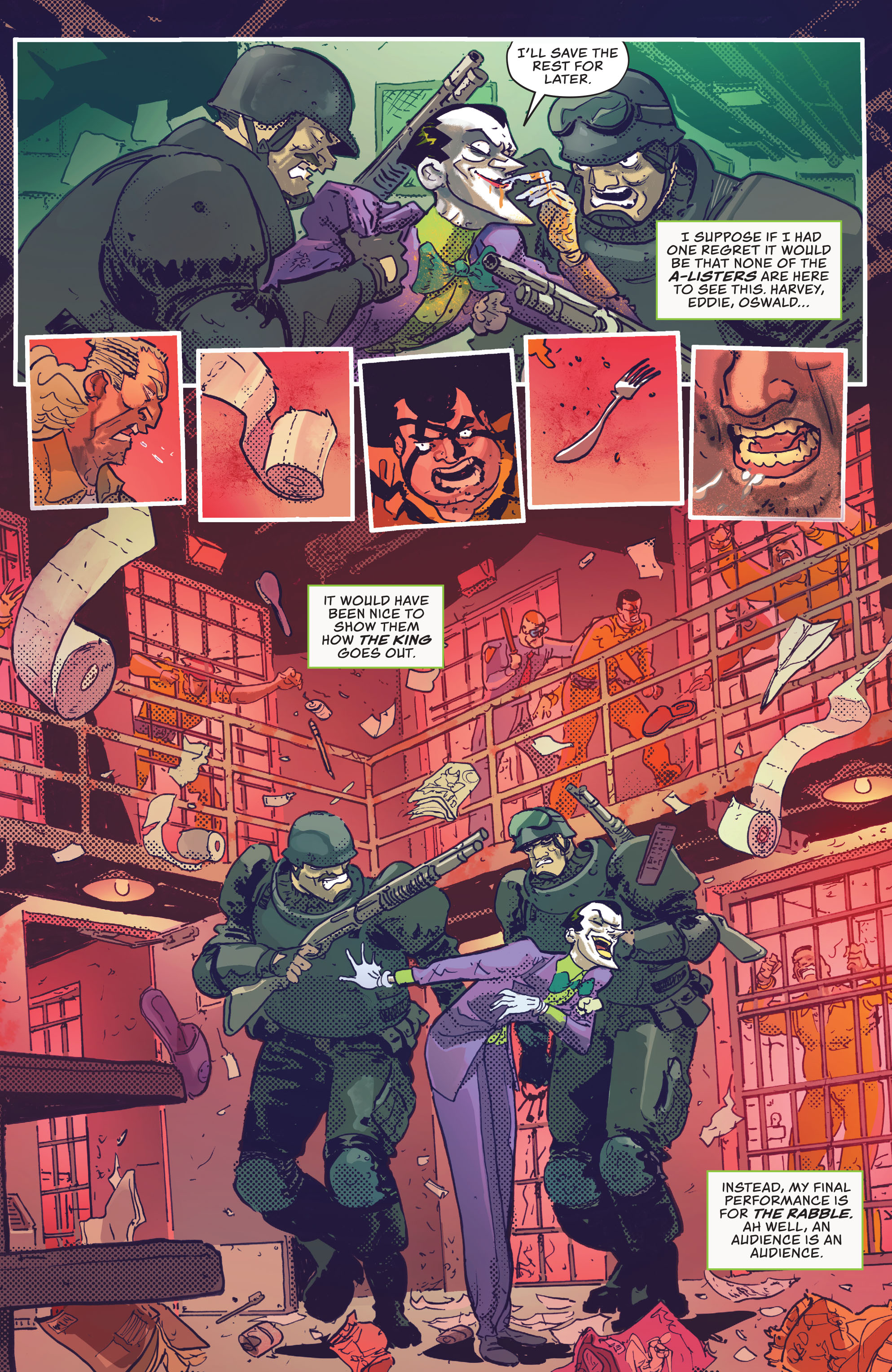 Read online The Joker 80th Anniversary 100-Page Super Spectacular comic -  Issue # TPB - 56