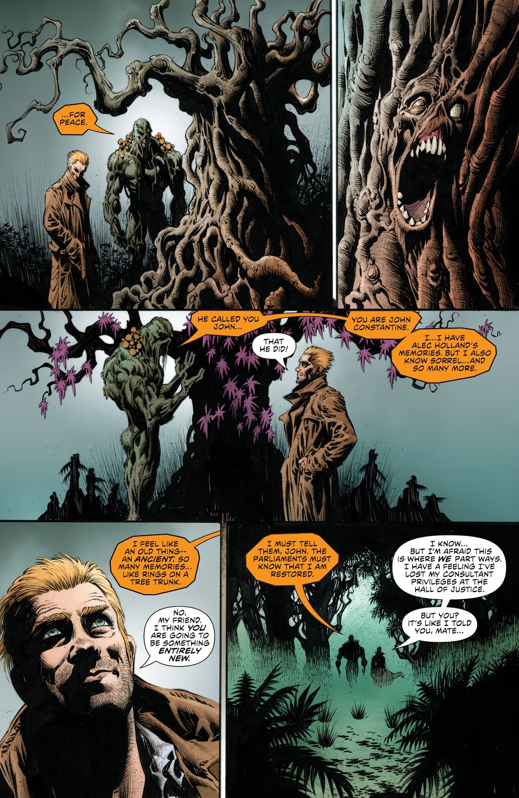 Justice League Dark (2018) issue 23 - Page 18