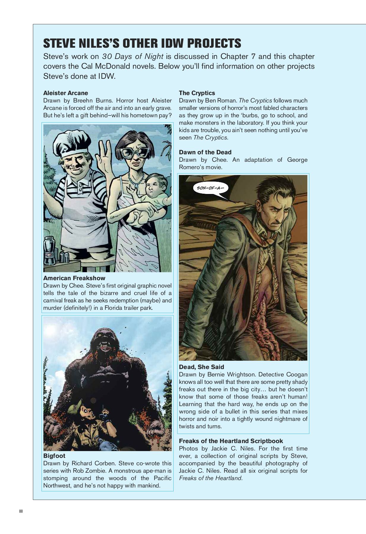 Read online IDW: The First Decade comic -  Issue # TPB (Part 1) - 95