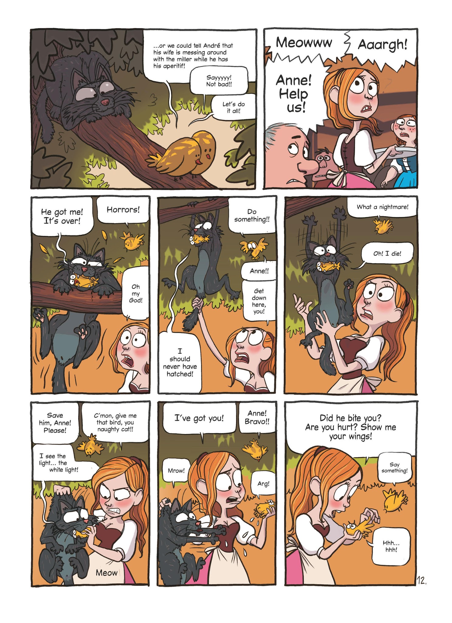 Read online The Kingdom (2017) comic -  Issue #2 - 14