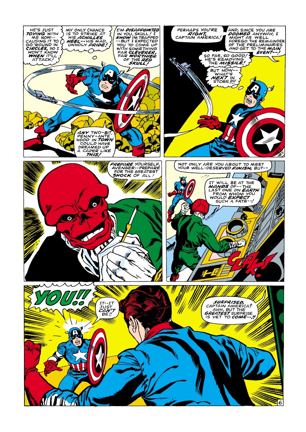 Read online Tales of Suspense (1959) comic -  Issue #89 - 19