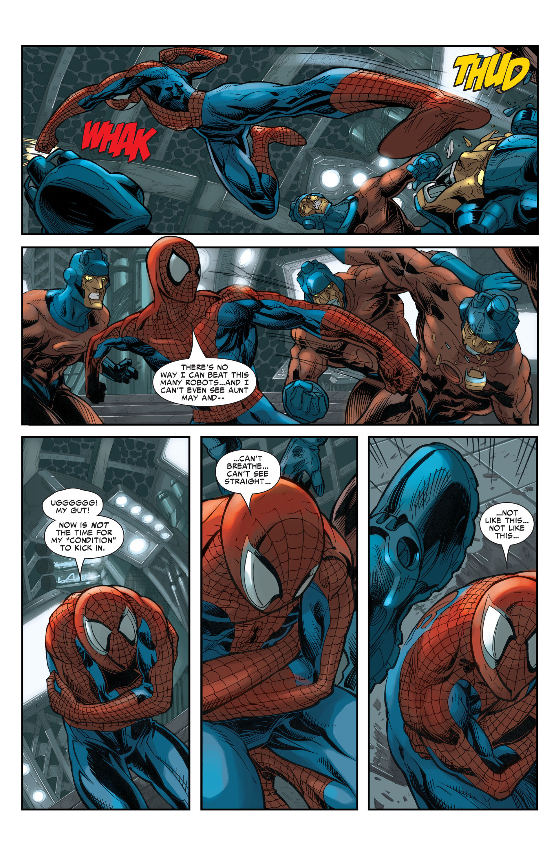 Read online Spider-Man: The Other comic -  Issue # TPB (Part 2) - 13