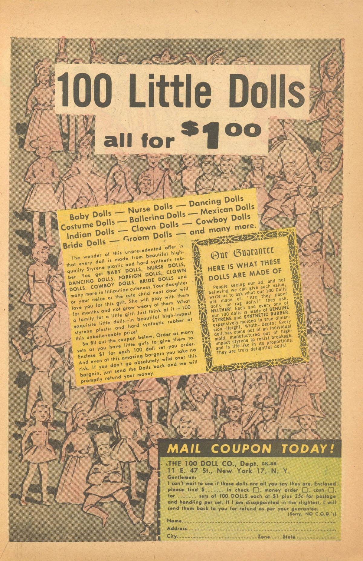 Read online Katy Keene Pin-up Parade comic -  Issue #9 - 19