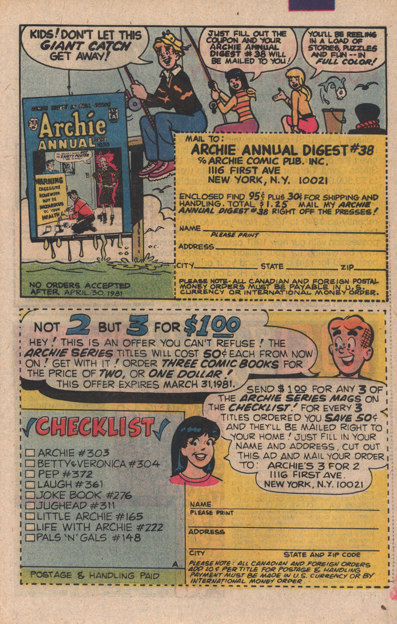 Read online Betty and Me comic -  Issue #118 - 27