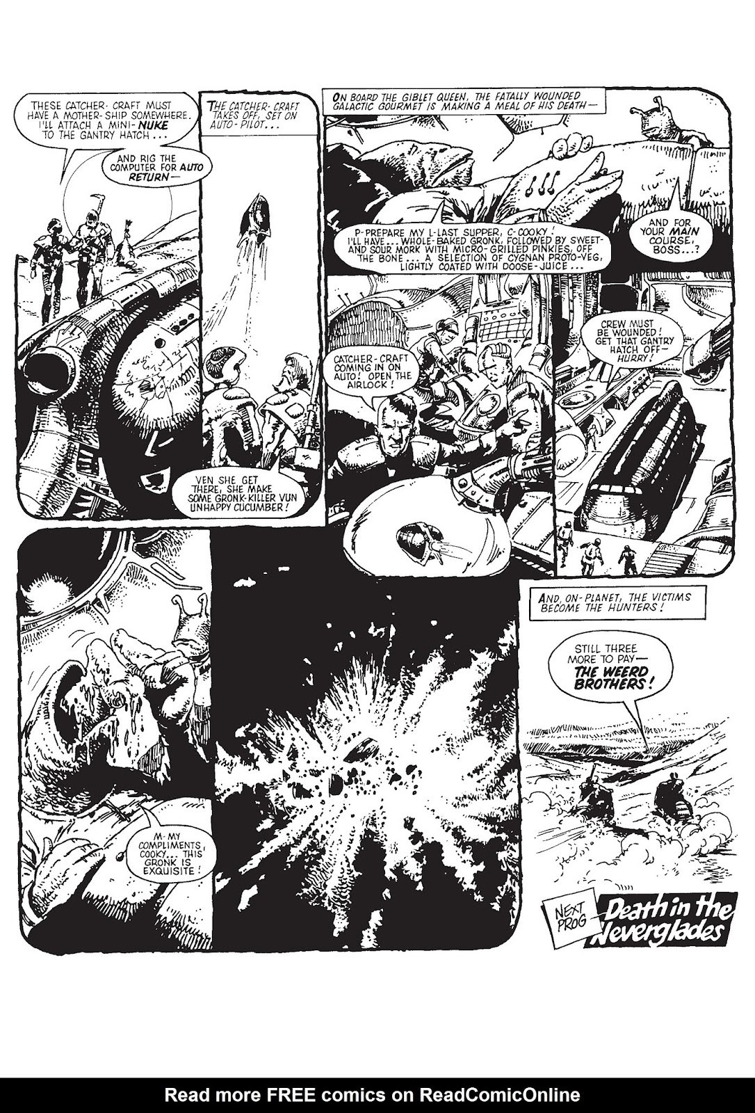Strontium Dog: Search/Destroy Agency Files issue TPB 2 (Part 2) - Page 25