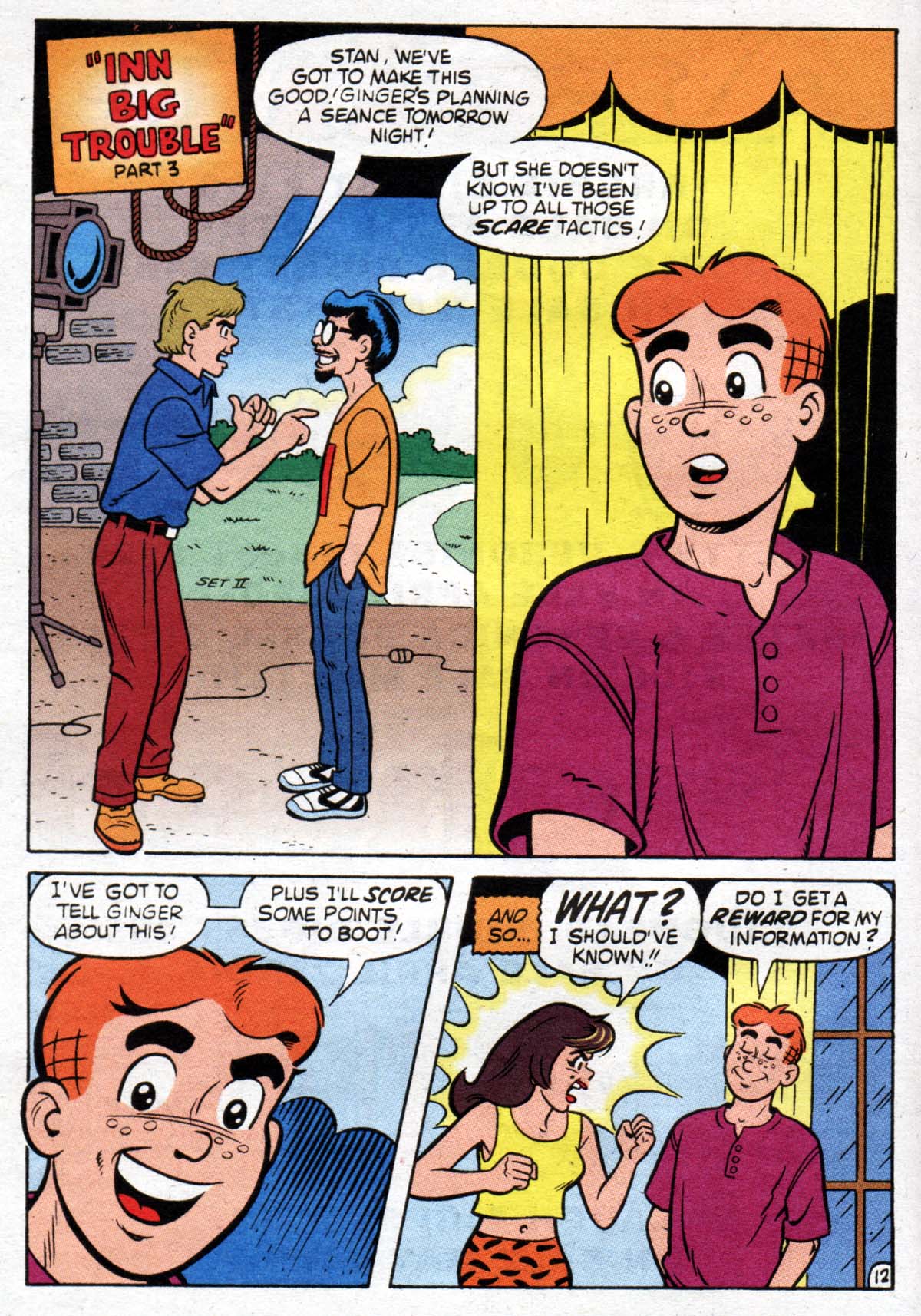 Read online Laugh Comics Digest comic -  Issue #175 - 31