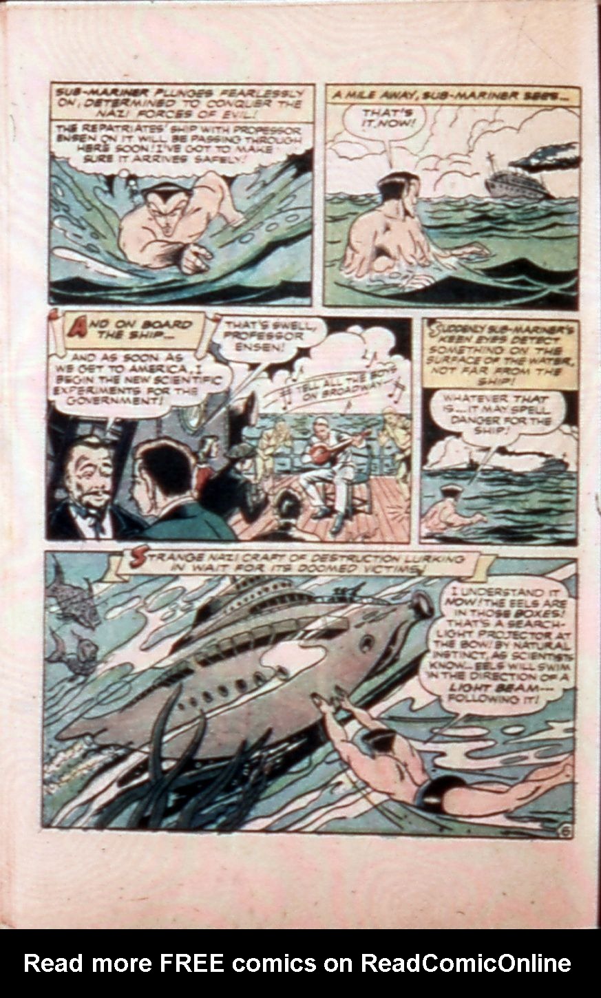 Marvel Mystery Comics (1939) issue 59 - Page 20
