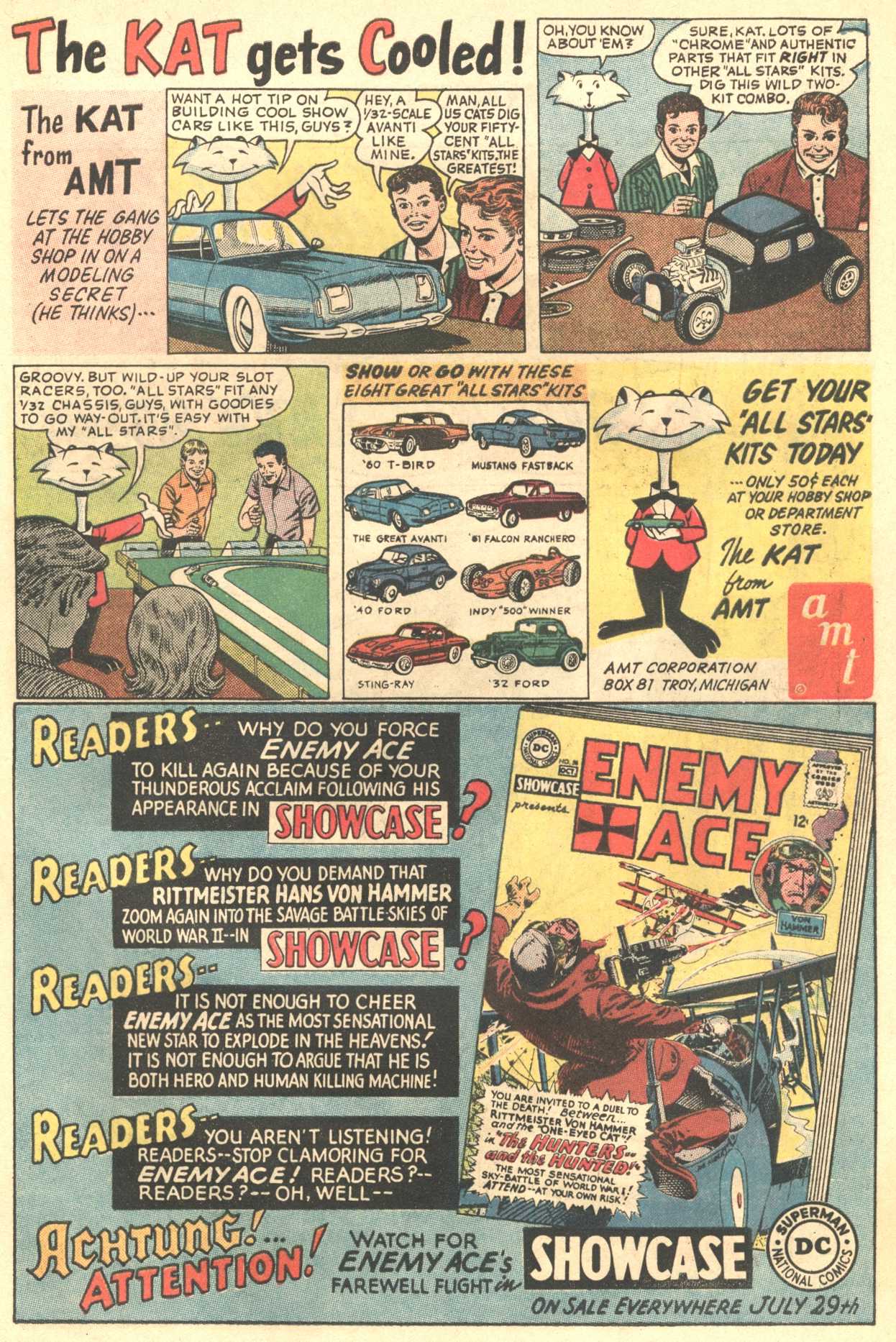 Blackhawk (1957) Issue #212 #105 - English 23