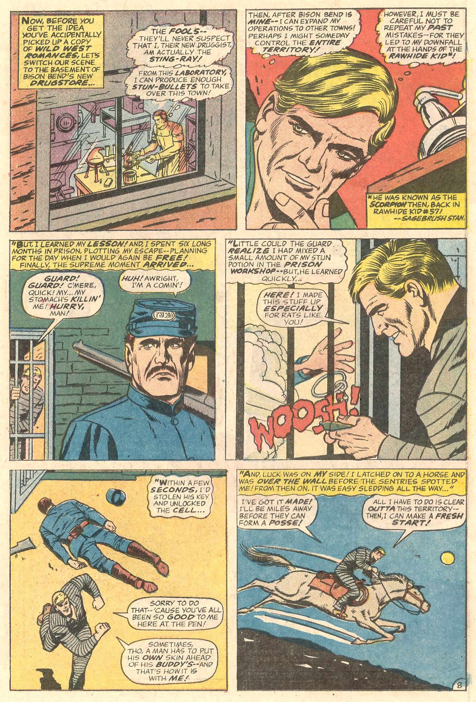 Read online The Ghost Rider comic -  Issue #4 - 11