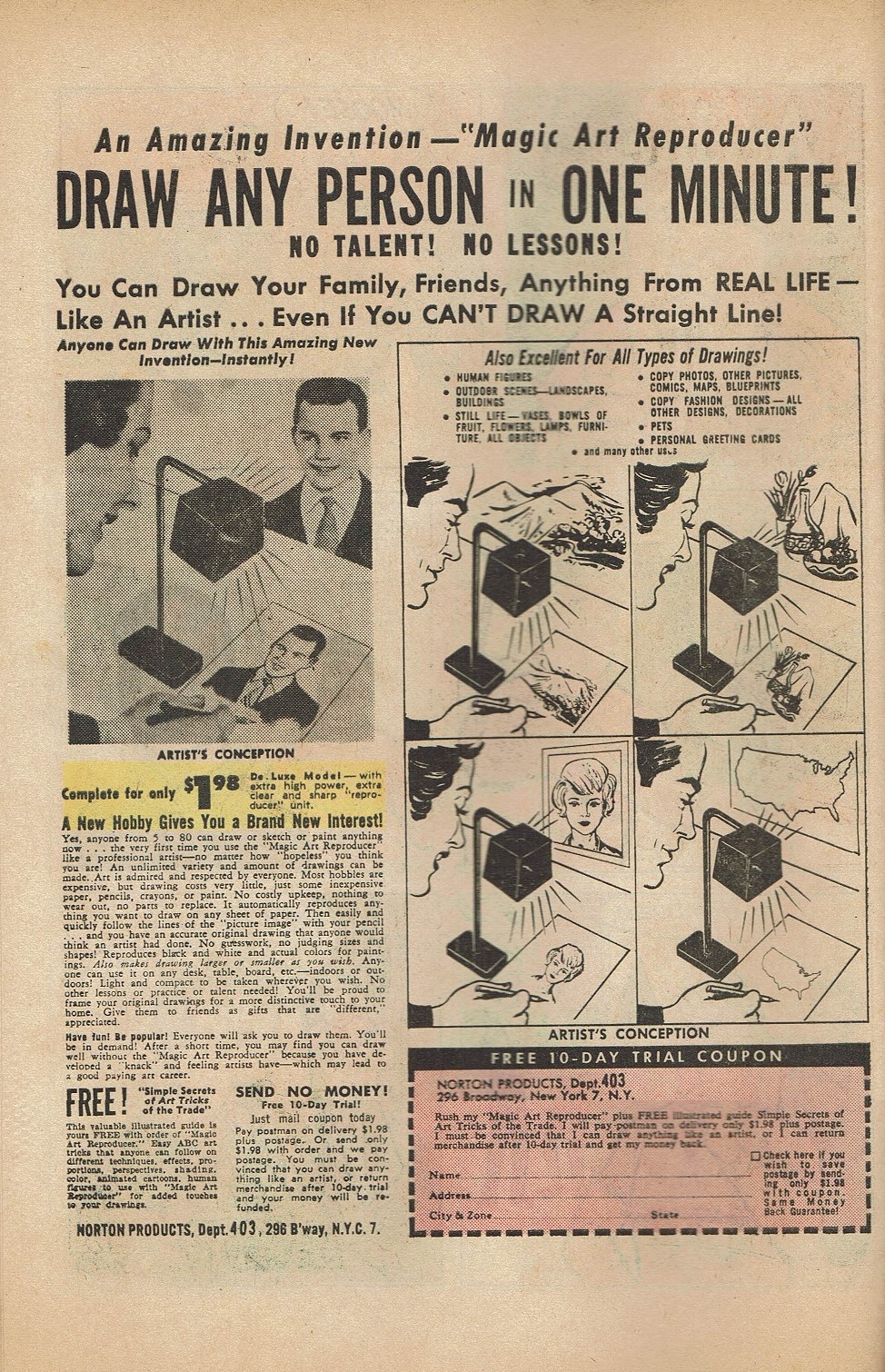 Read online Archie's Pals 'N' Gals (1952) comic -  Issue #36 - 60