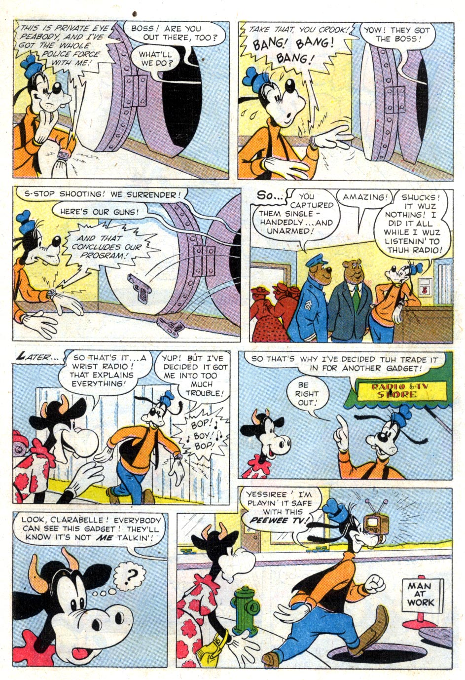 Read online Walt Disney's Donald Duck (1952) comic -  Issue #45 - 27